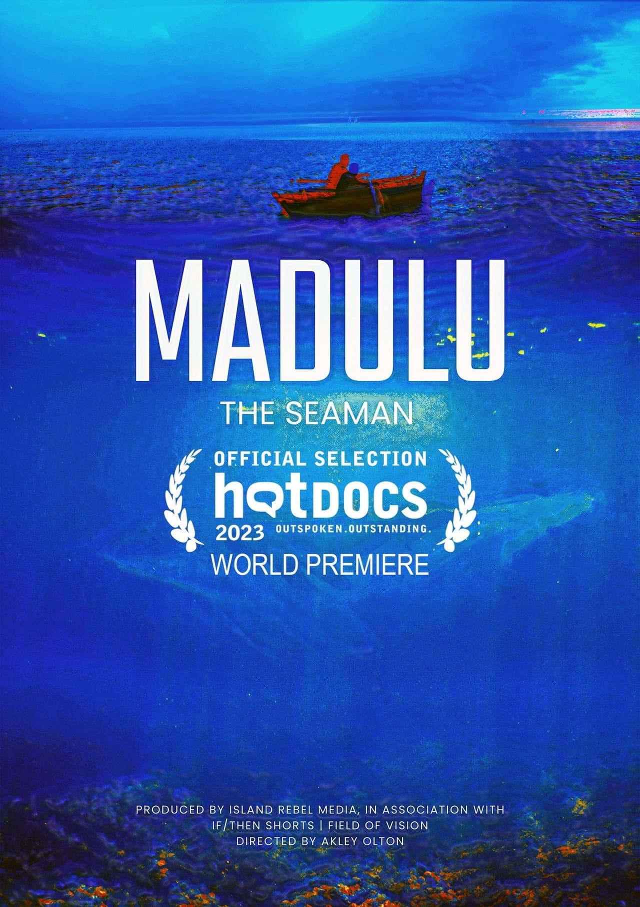 Madulu, the Seaman preview 2