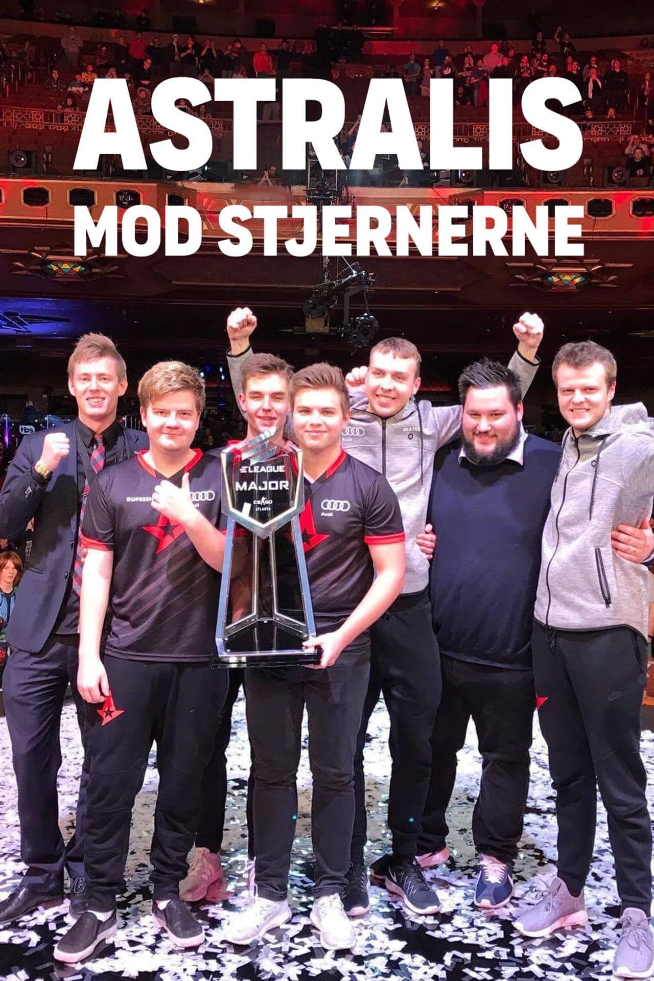 Astralis - mod stjernerne preview 2