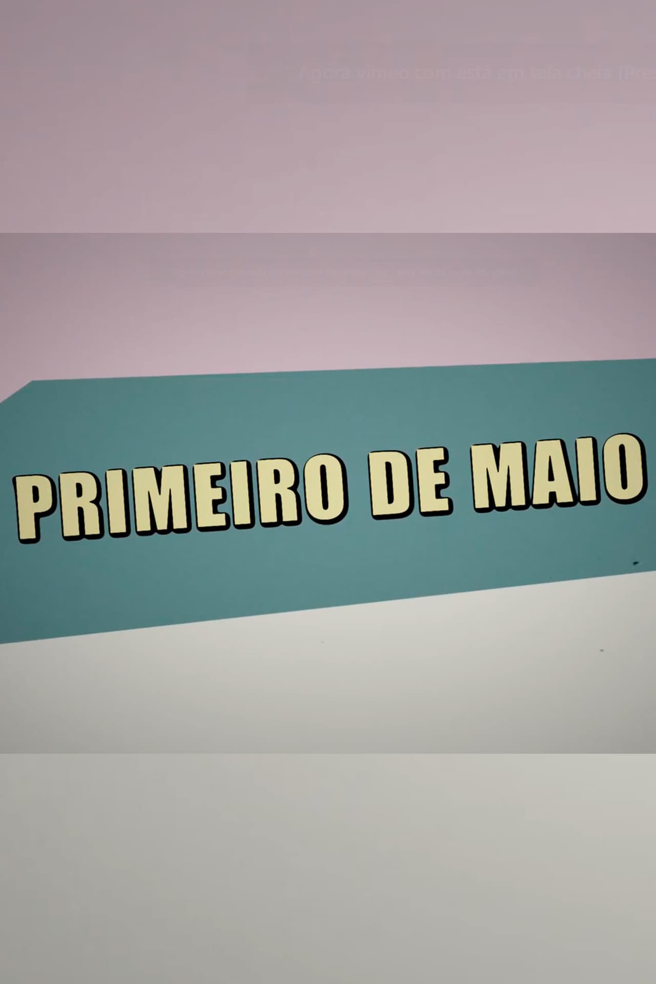 Primeiro de Maio com Mia preview 1