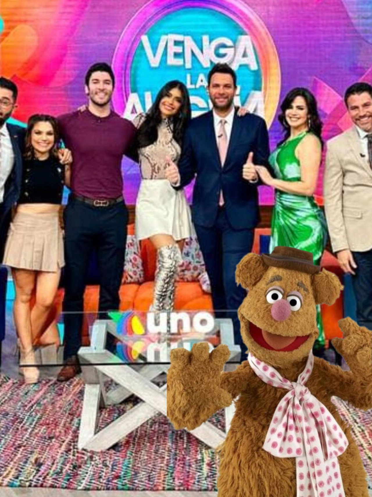 fozzie descuido venga la alegría preview 1