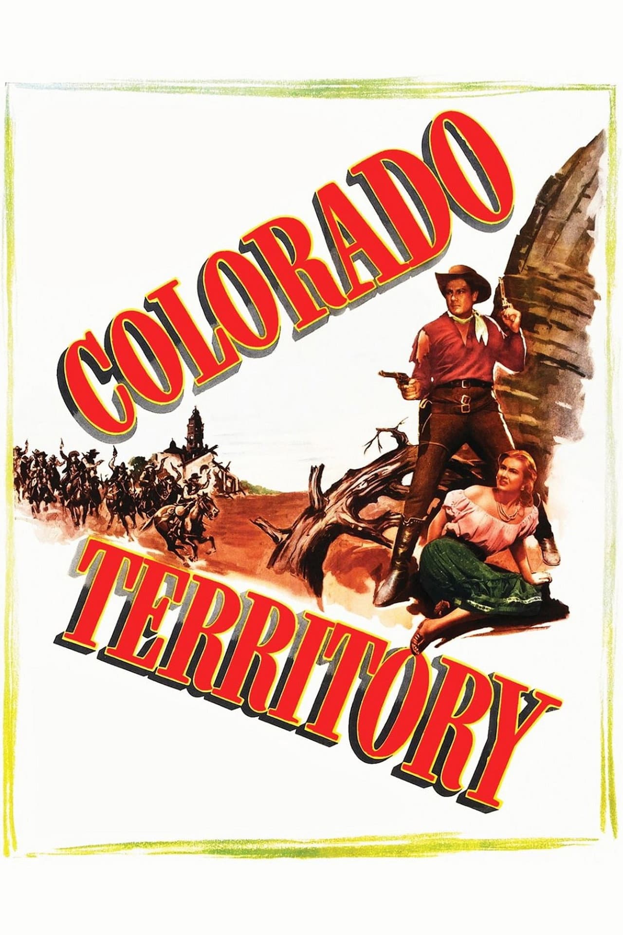 Colorado Territory preview 2