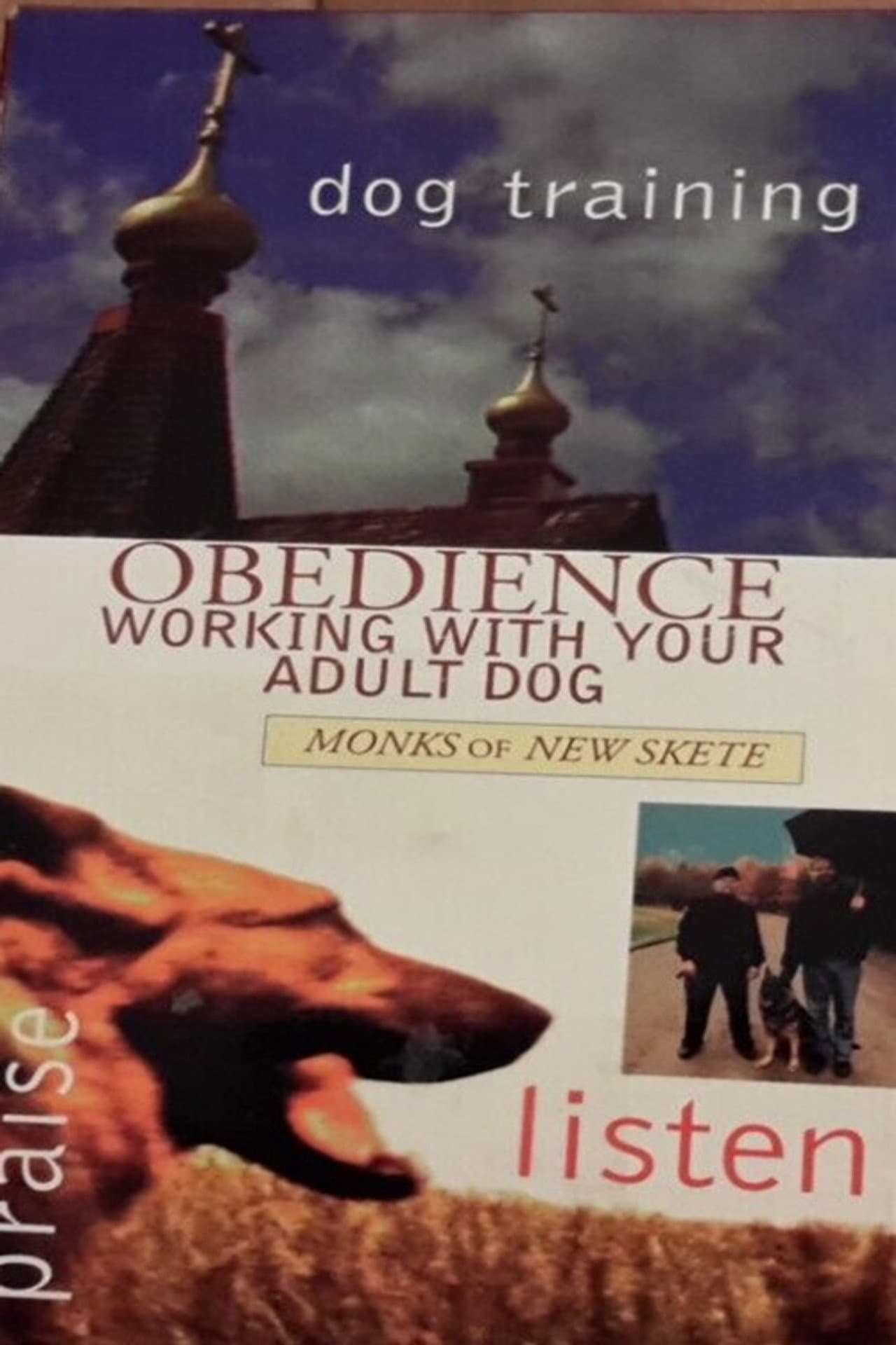 Raising Your Dog with the Monks of New Skete: Obedience - Working With Your Adult Dog preview 2
