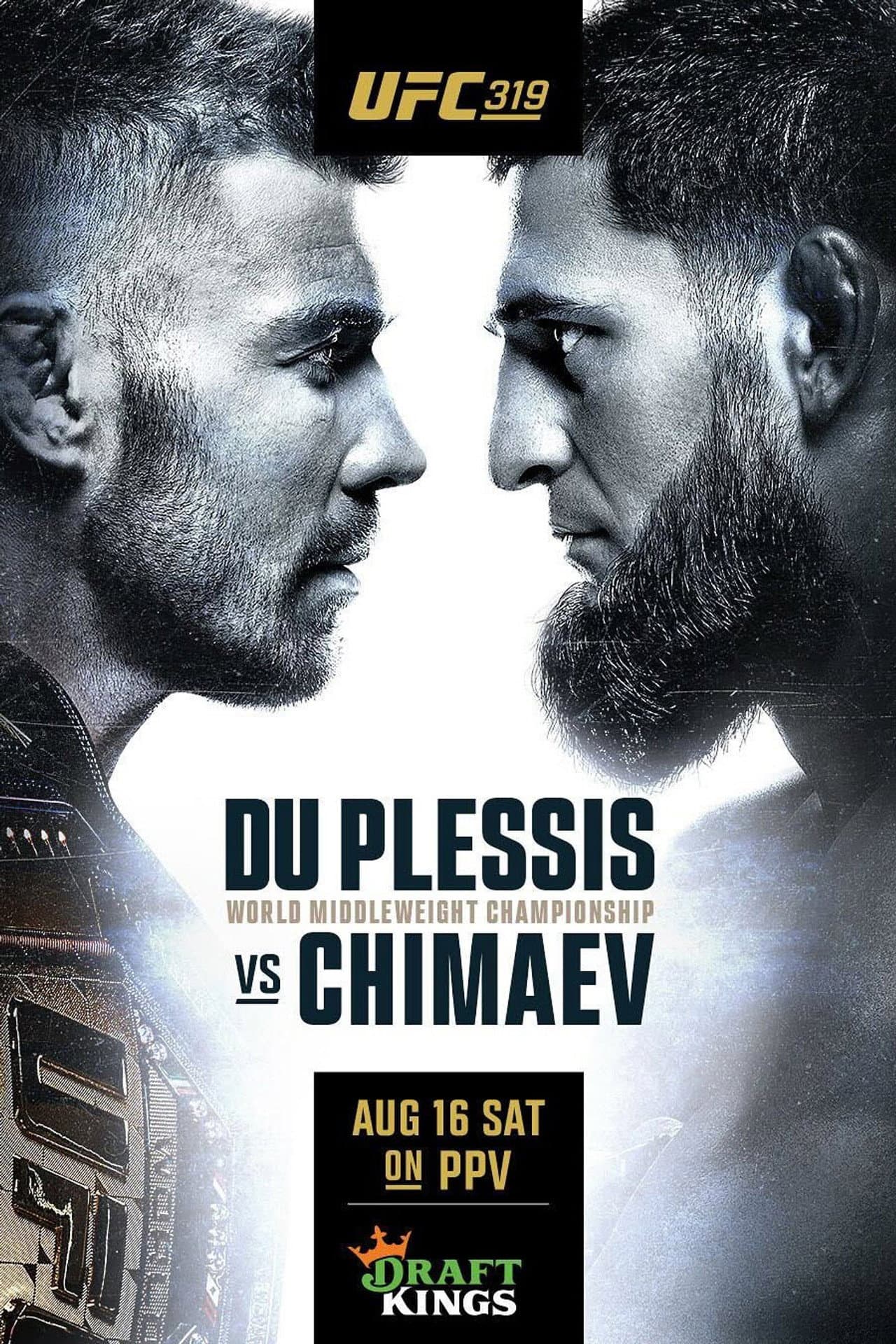 UFC 319: du Plessis vs. Chimaev preview 2