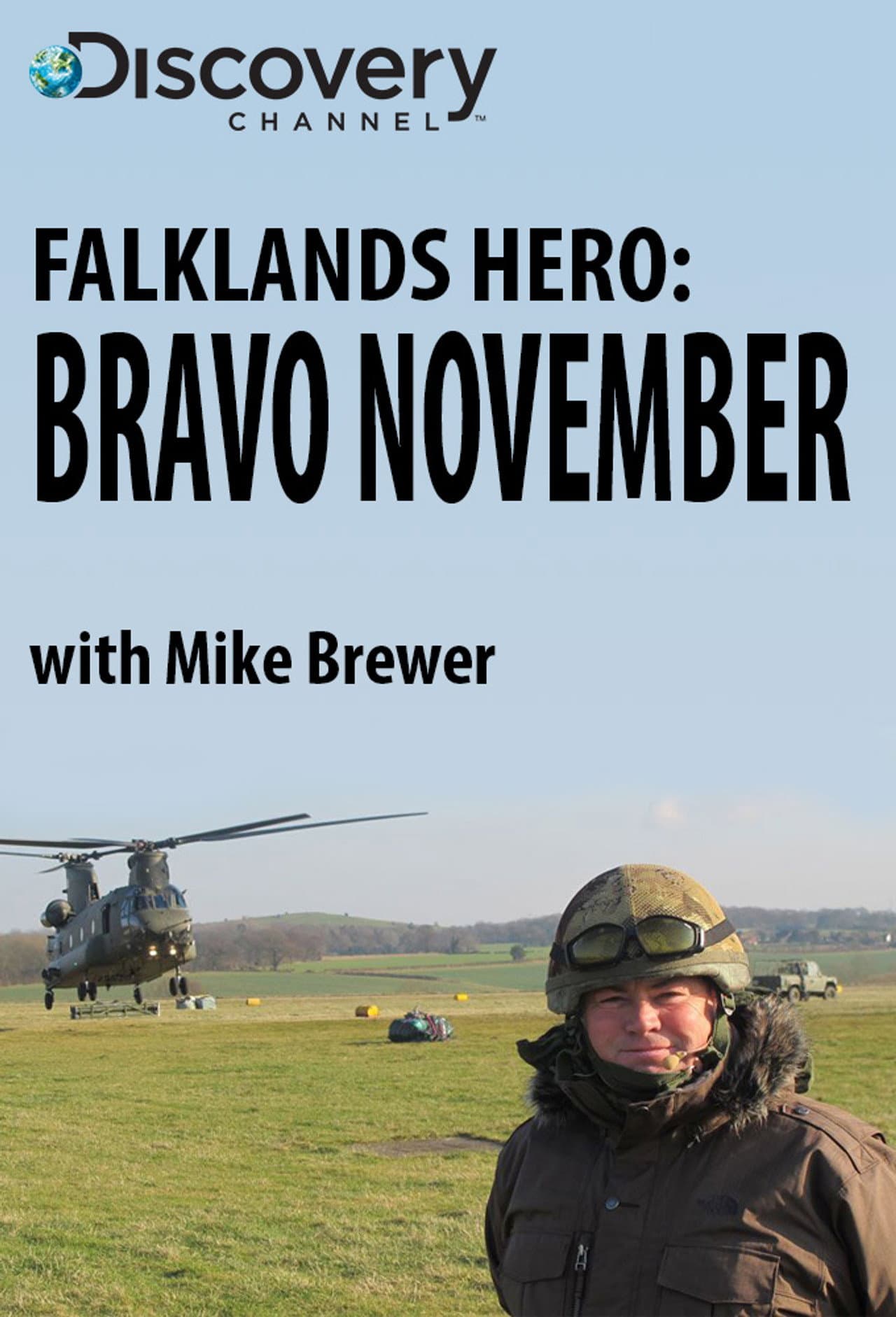 Falklands Hero: Bravo November preview 2