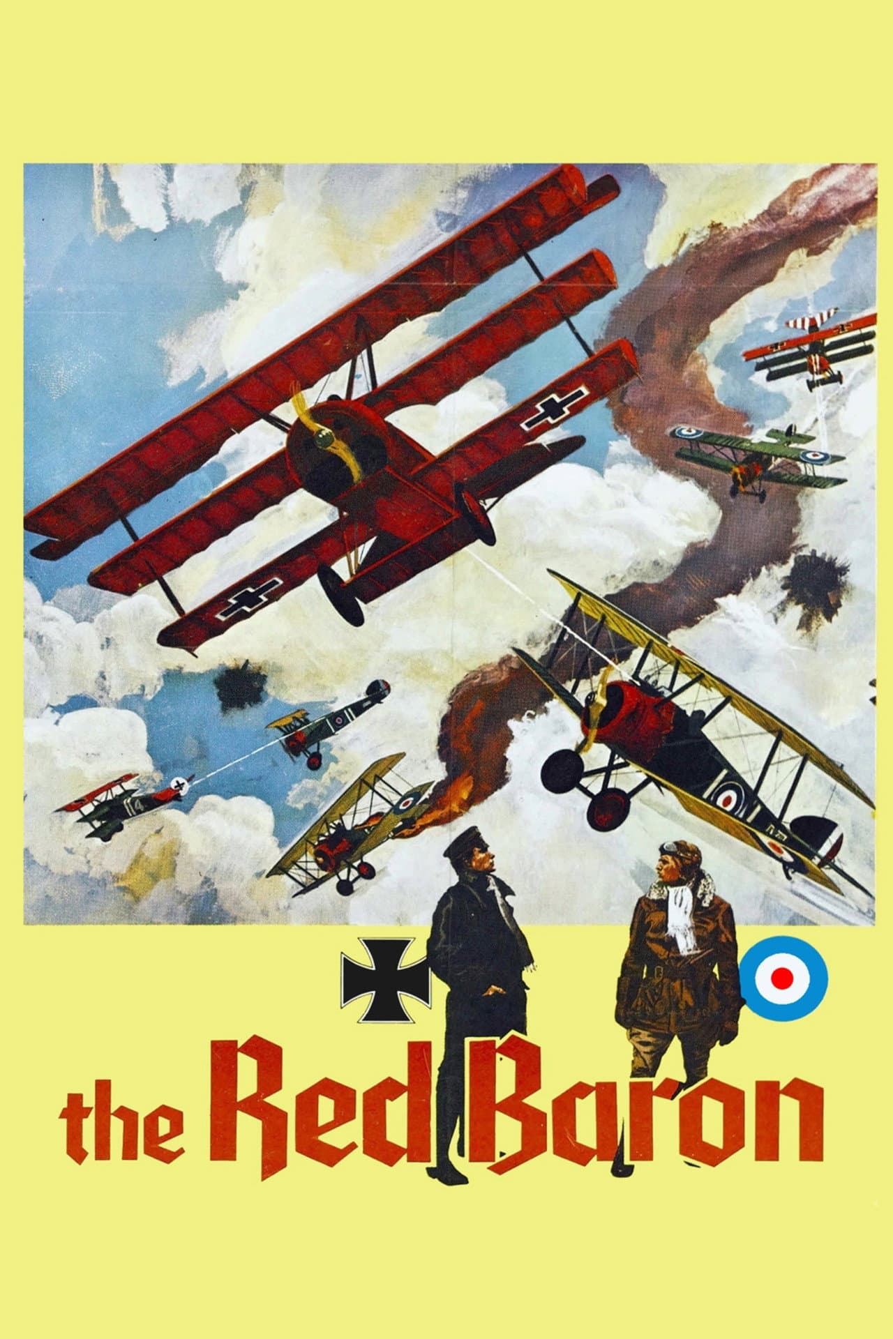 Von Richthofen and Brown preview 2
