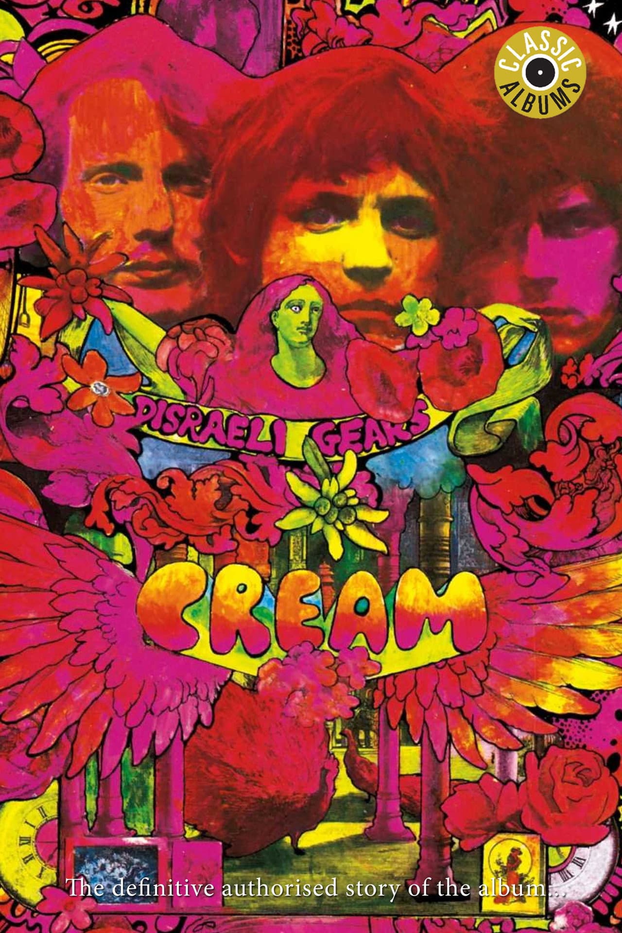Classic Albums: Cream - Disraeli Gears preview 2