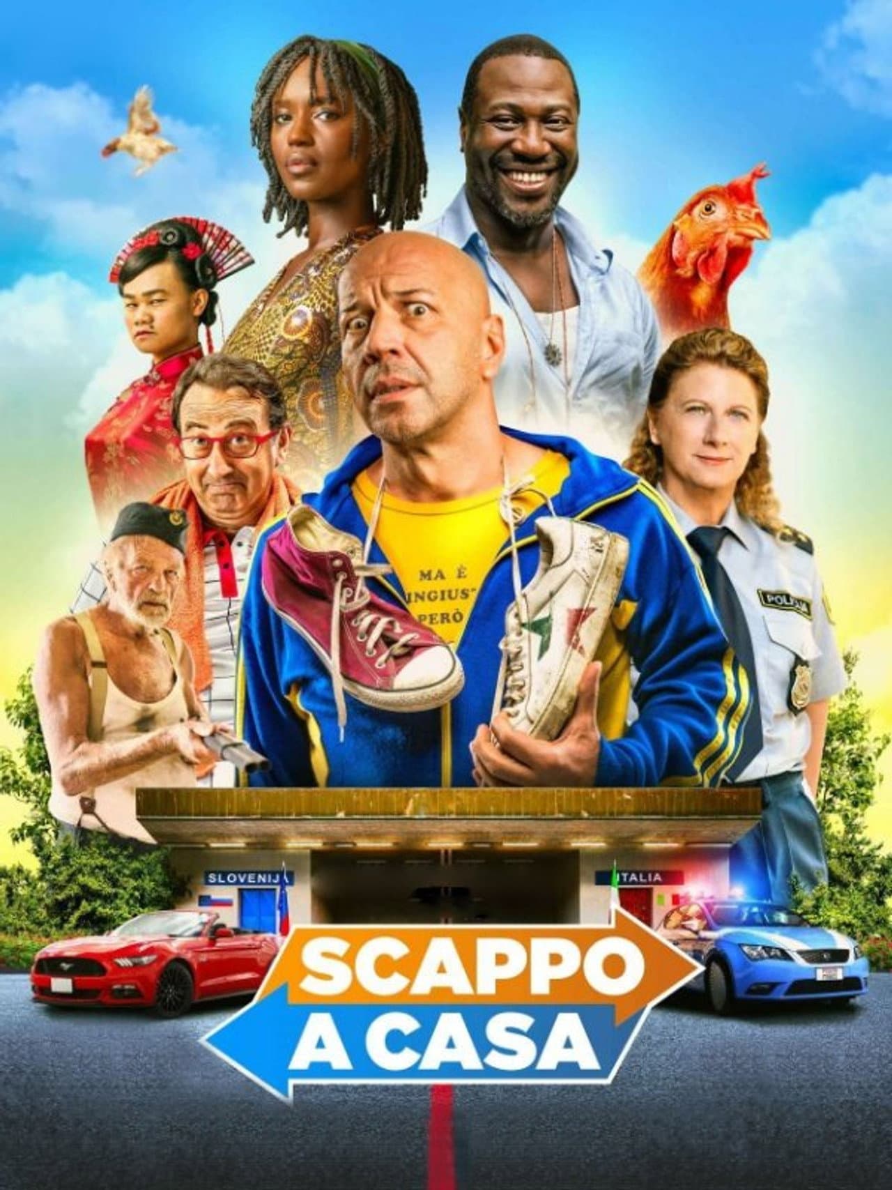 Scappo a casa preview 2