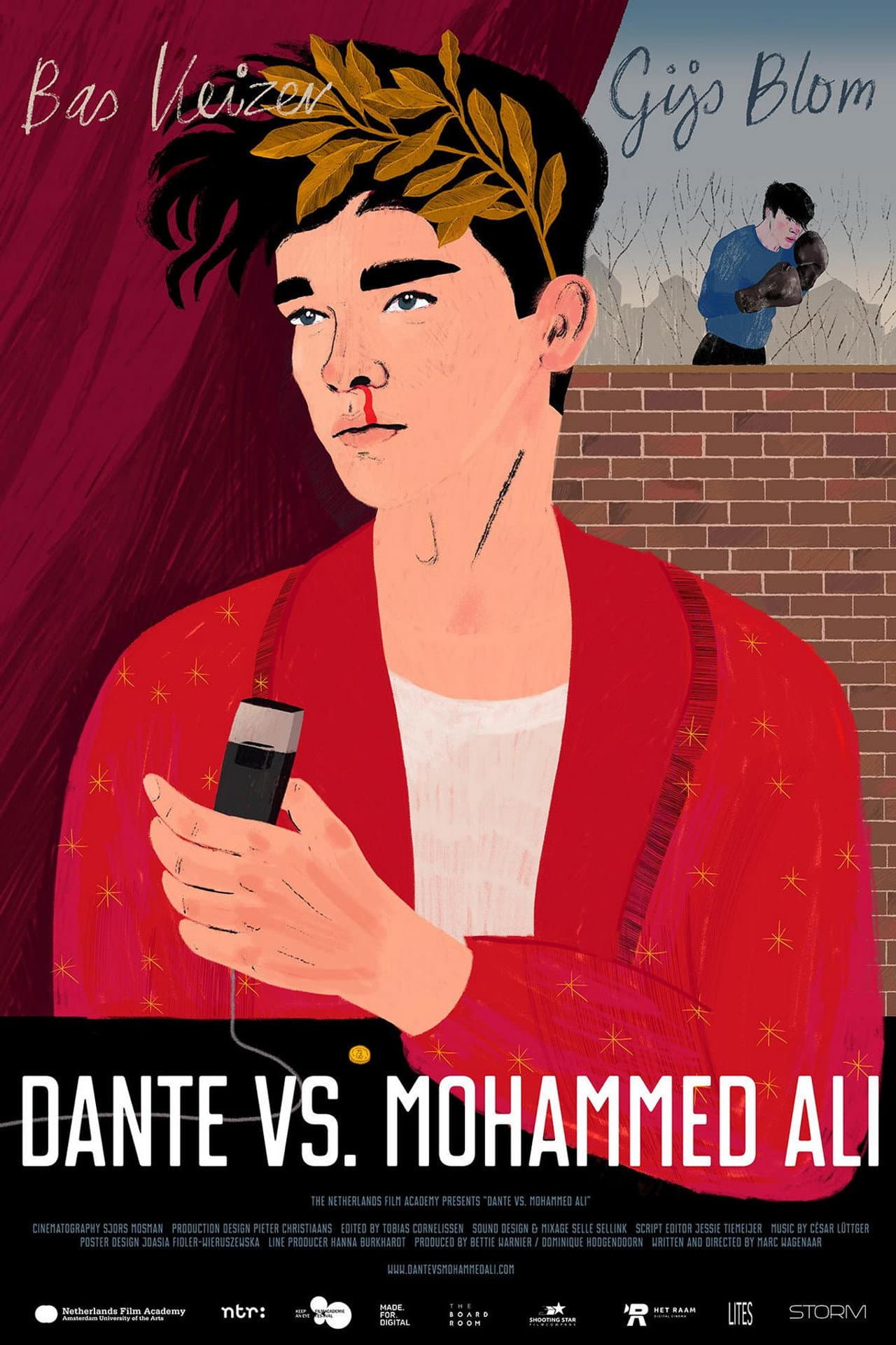 Dante vs. Mohammed Ali preview 2