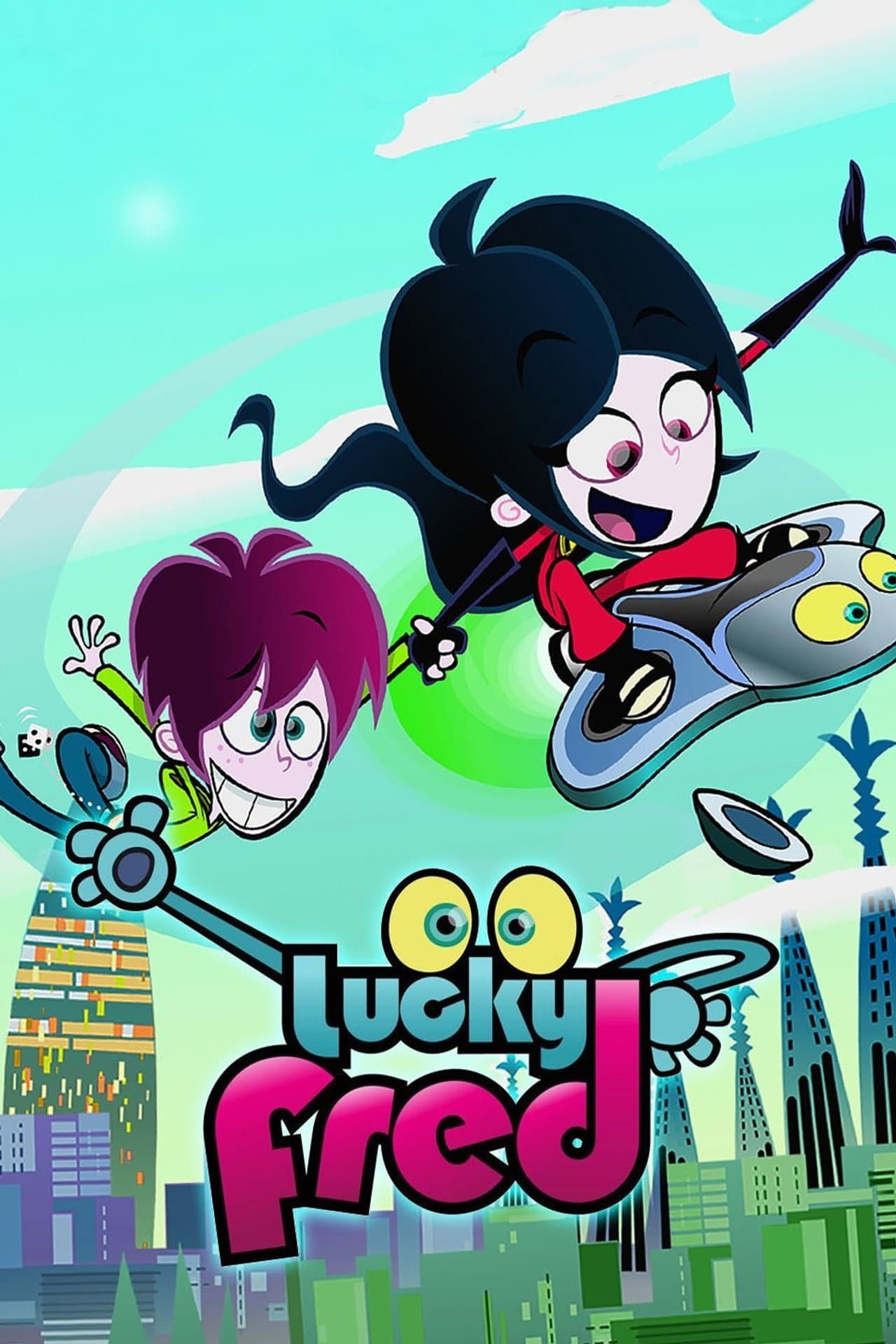 Lucky Fred preview 2