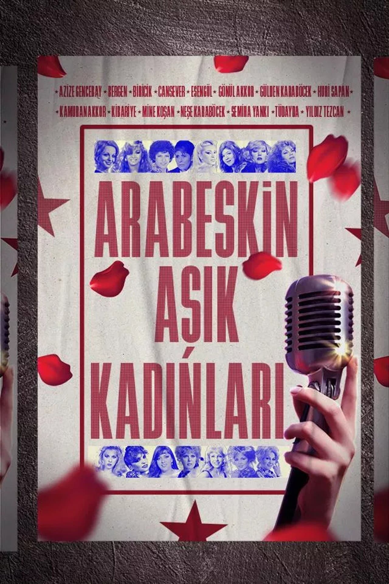 Arabeskin Aşık Kadınları preview 2