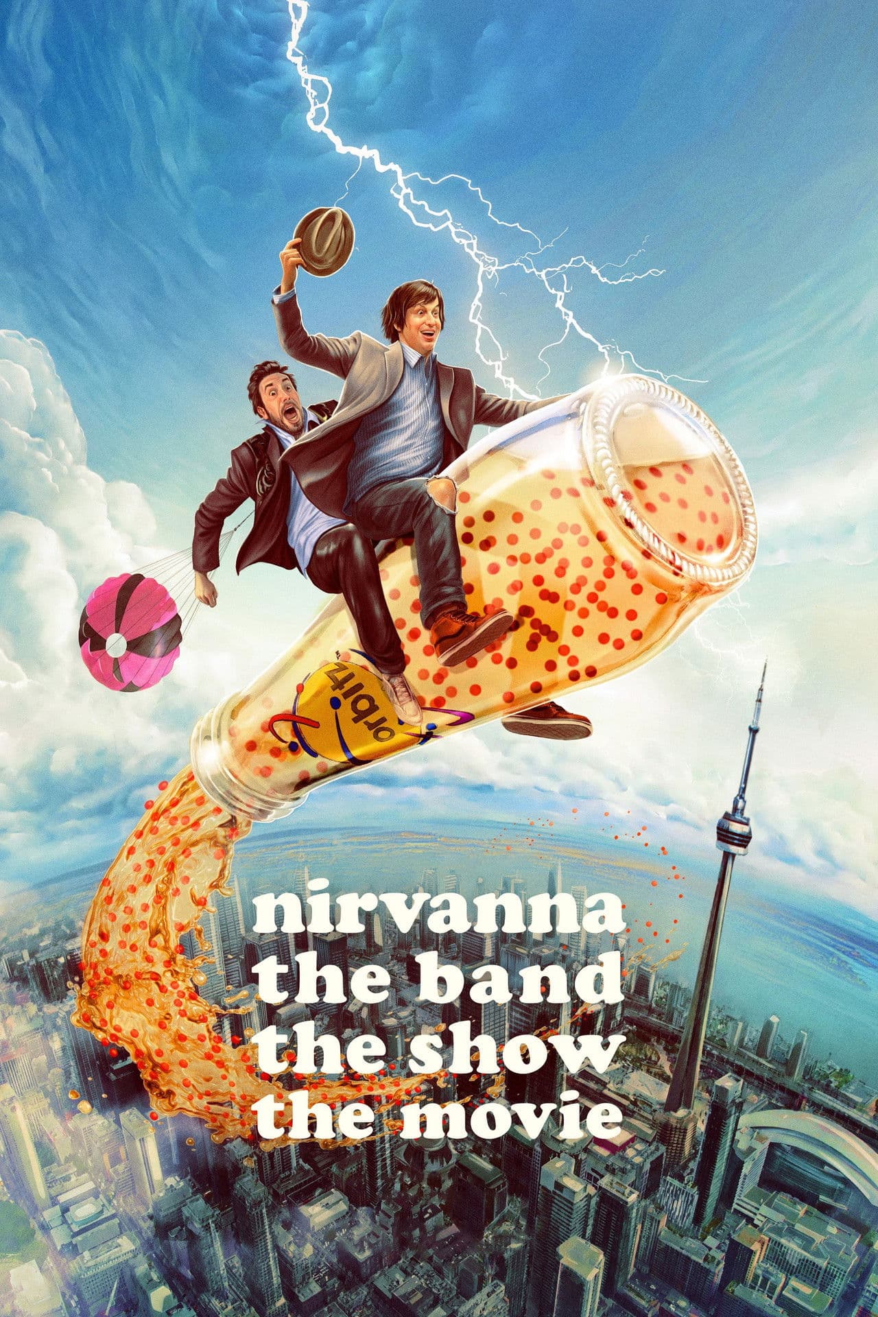 Nirvanna the Band the Show the Movie preview 2