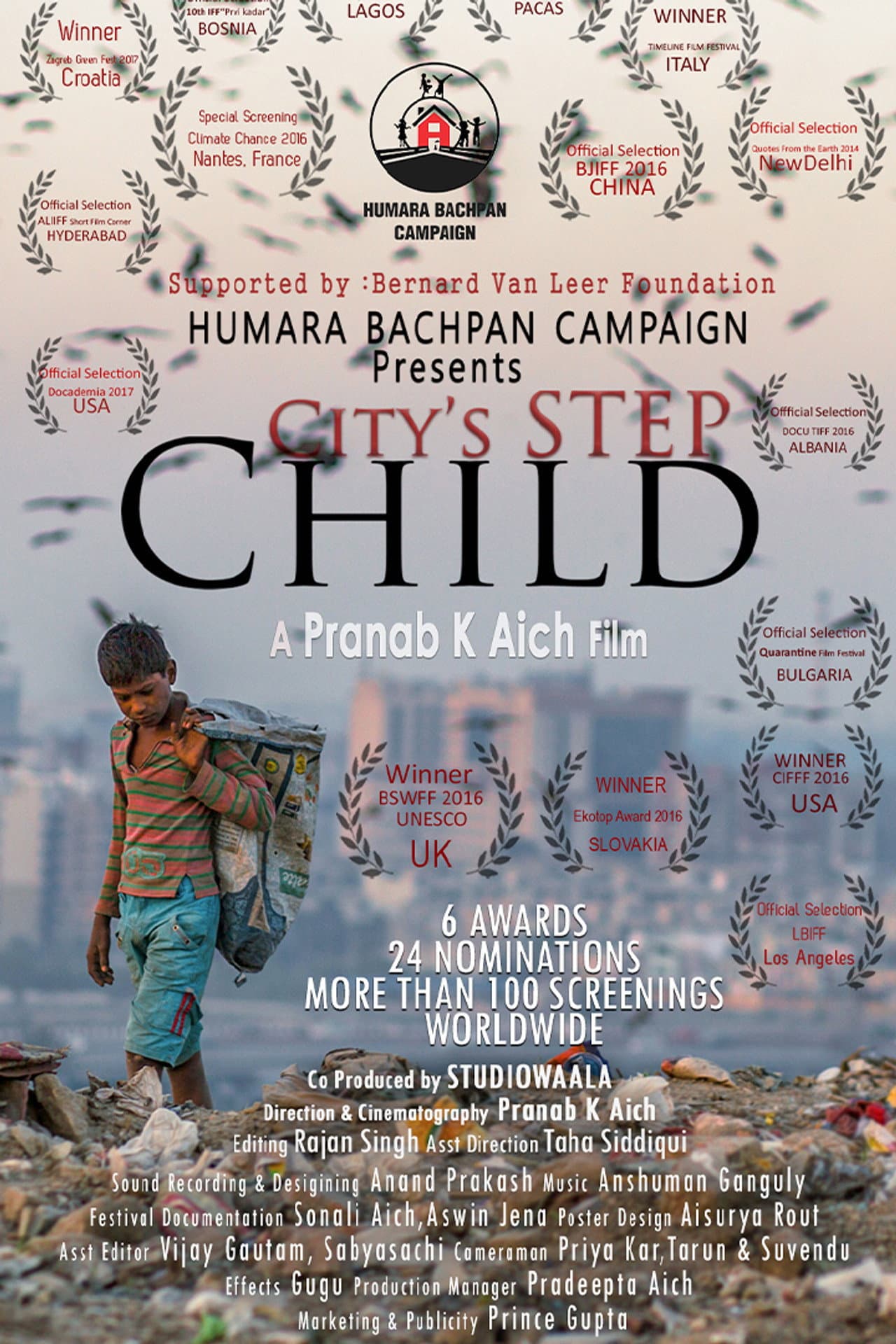 City's Step Child and The Dump Hill Dreams preview 2