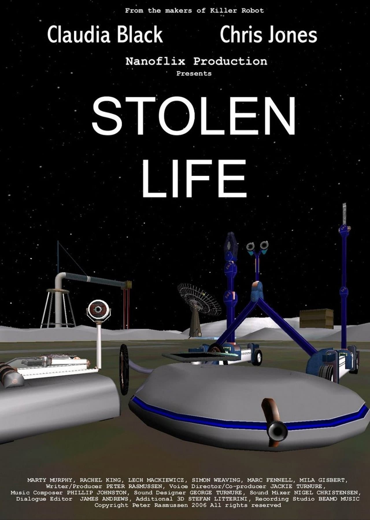 Stolen Life preview 1