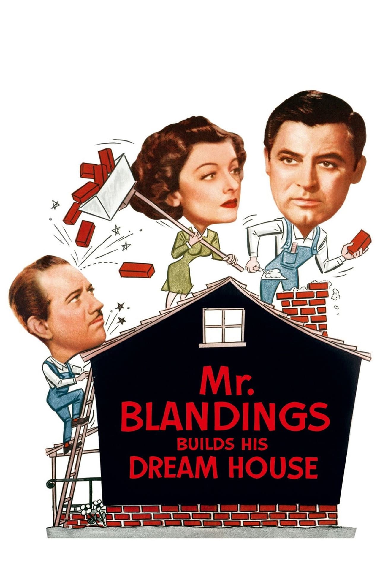 Mr. Blandings Builds His Dream House preview 2