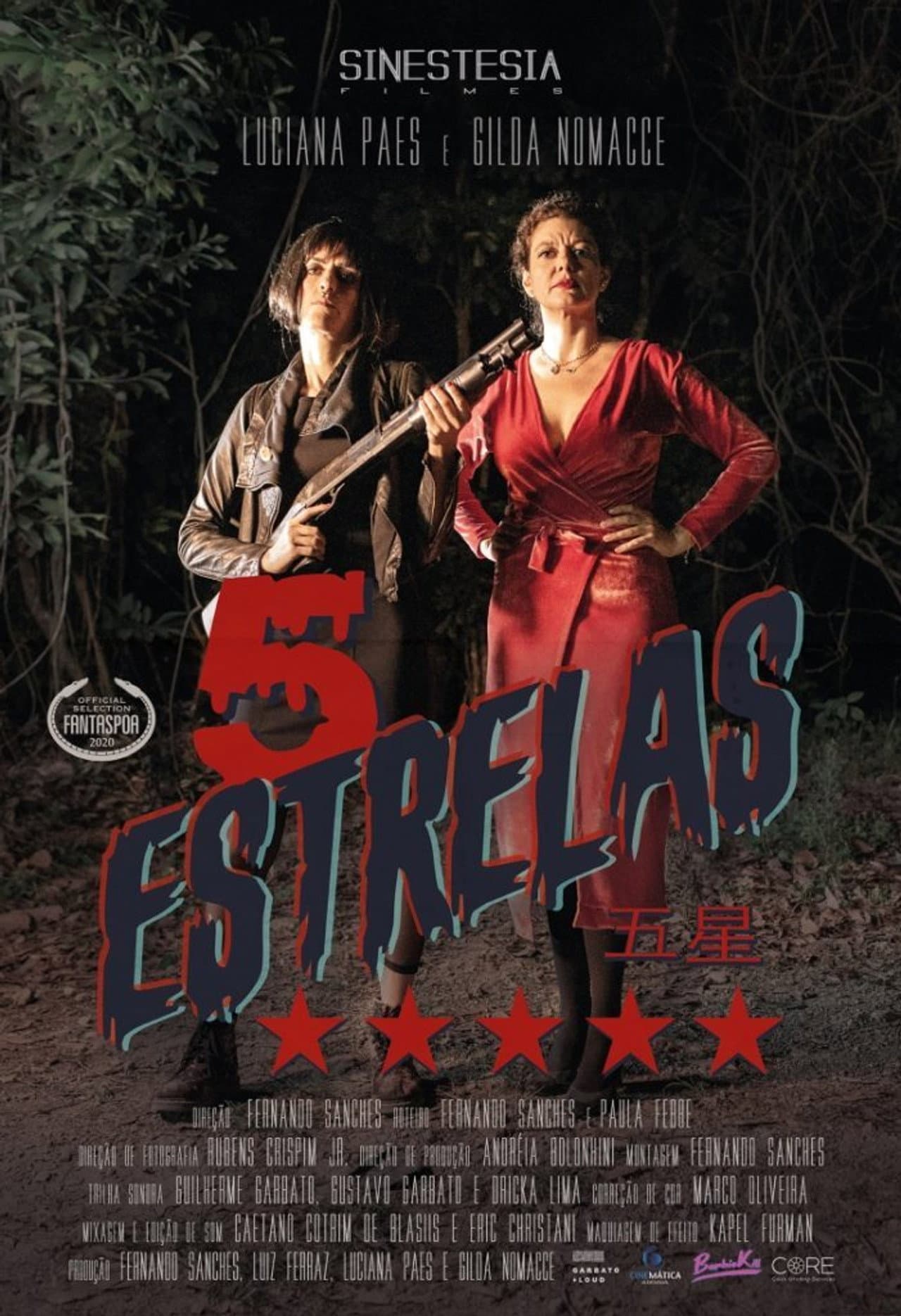 5 Estrelas preview 2