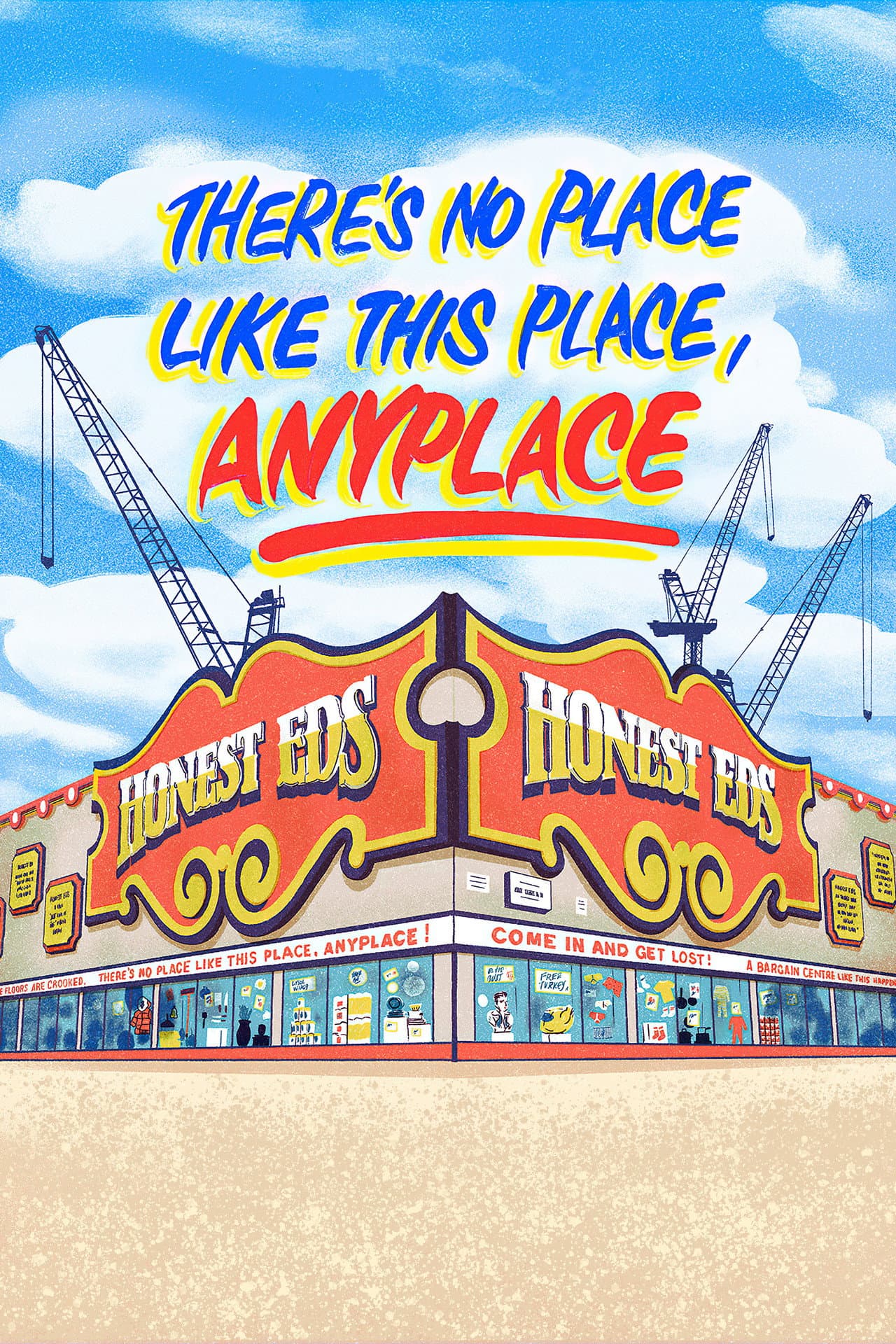 There's No Place Like This Place, Anyplace preview 2