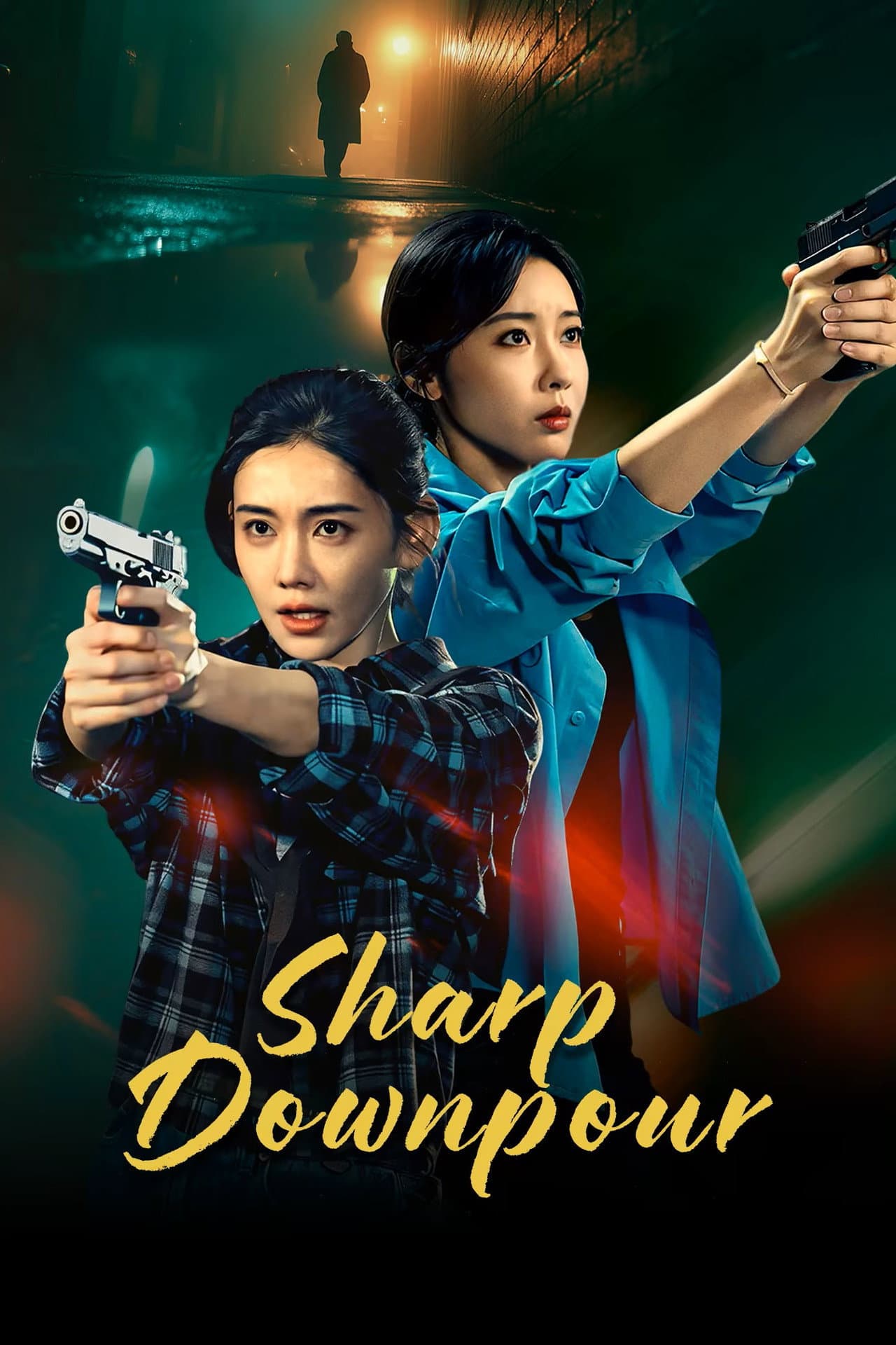 Sharp Downpour preview 2
