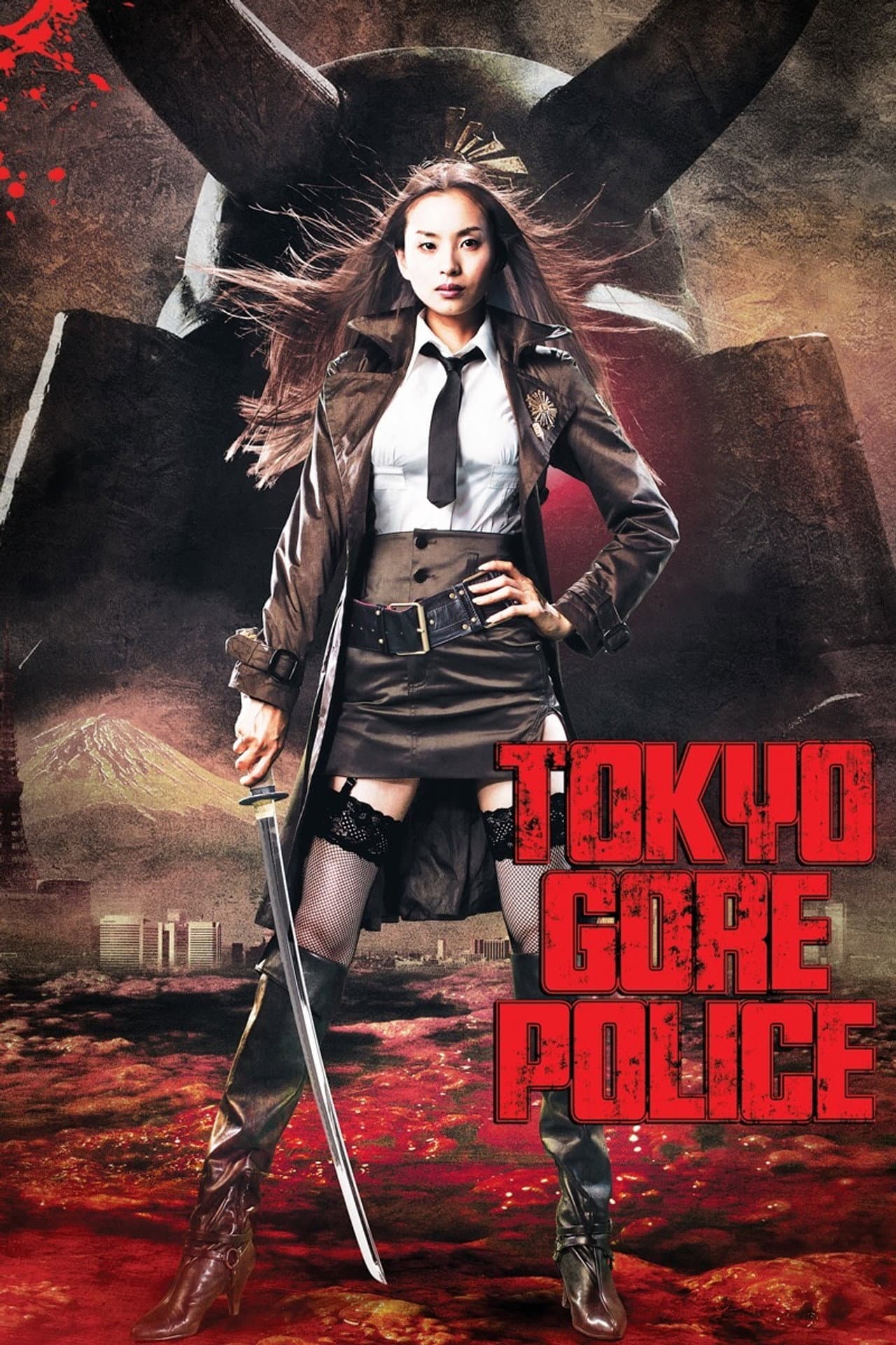 Tokyo Gore Police preview 2