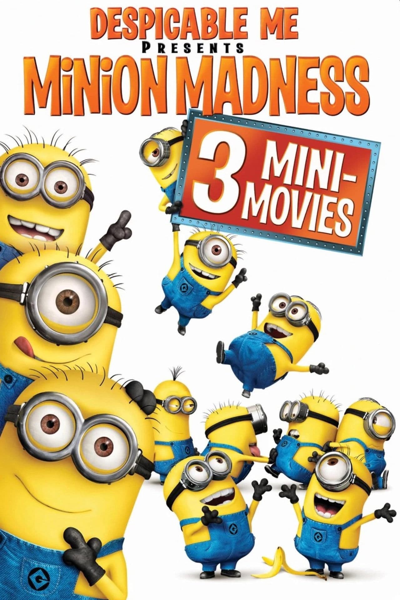 Despicable Me Presents: Minion Madness preview 2