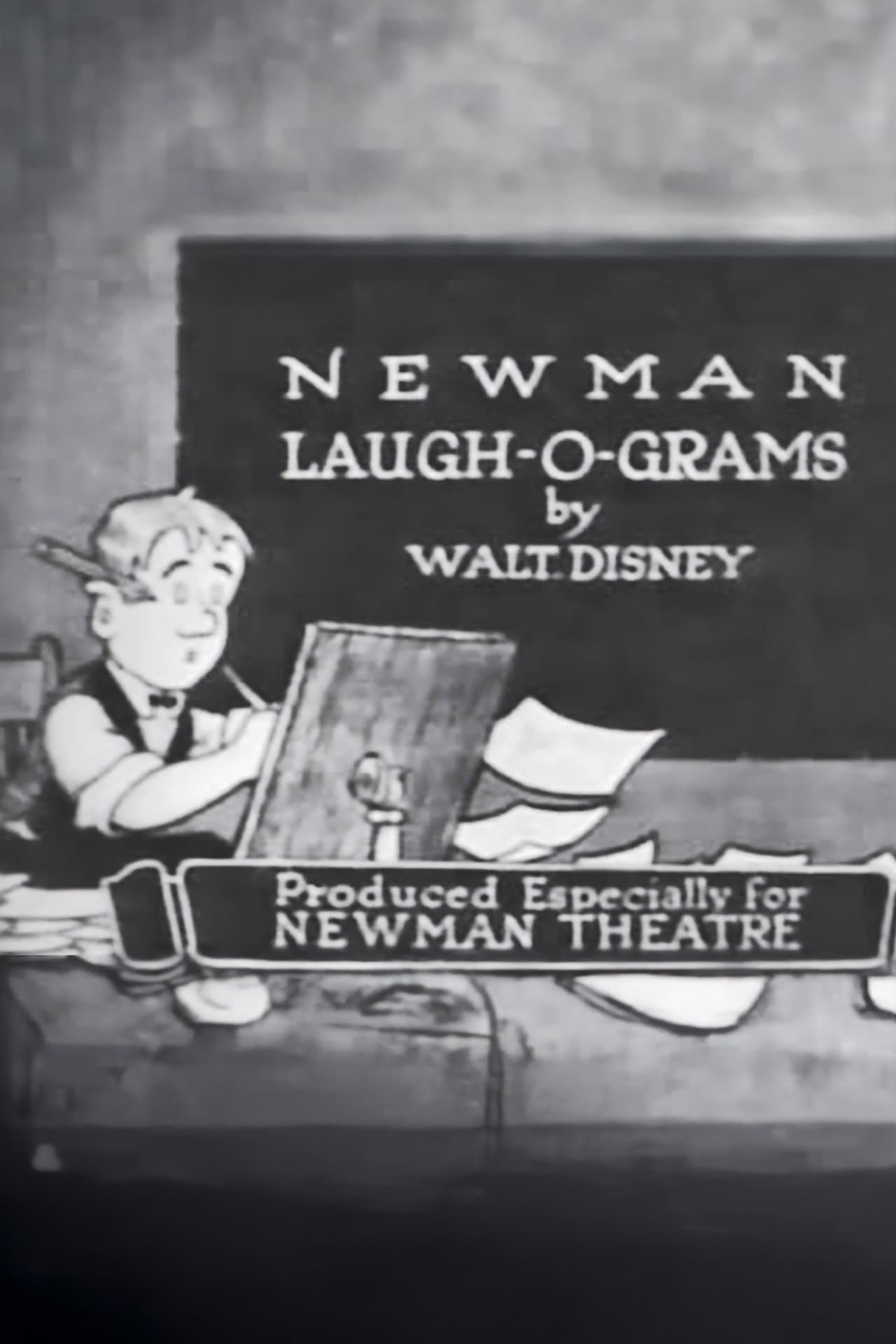 Newman Laugh-O-Grams preview 2