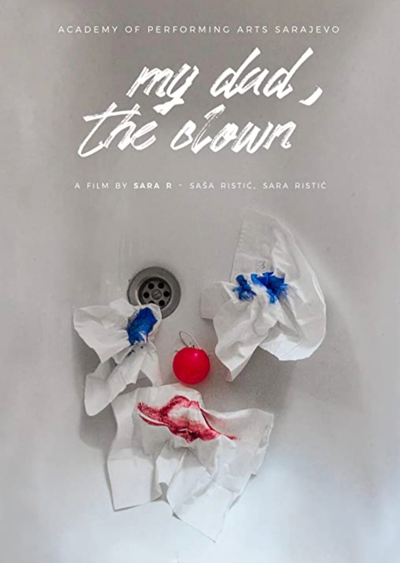My Dad, the Clown preview 2
