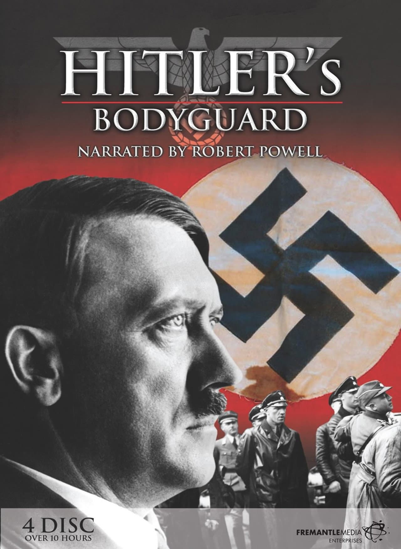 Hitler's bodyguard preview 2