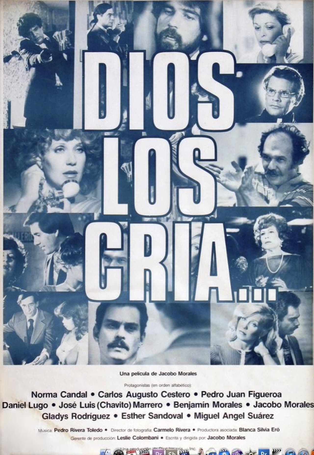Dios los cría... preview 1