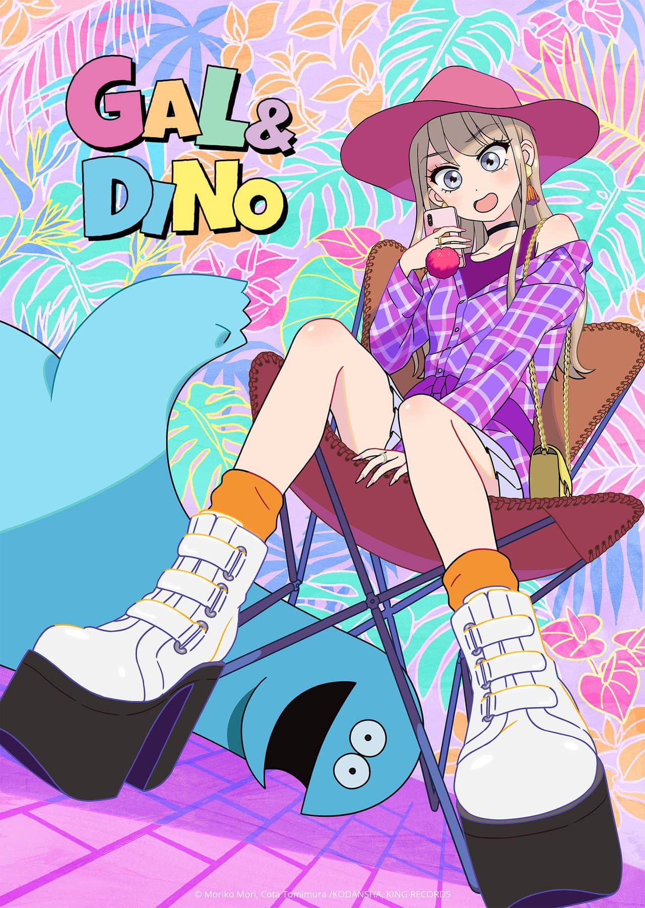 Gal & Dino preview 2