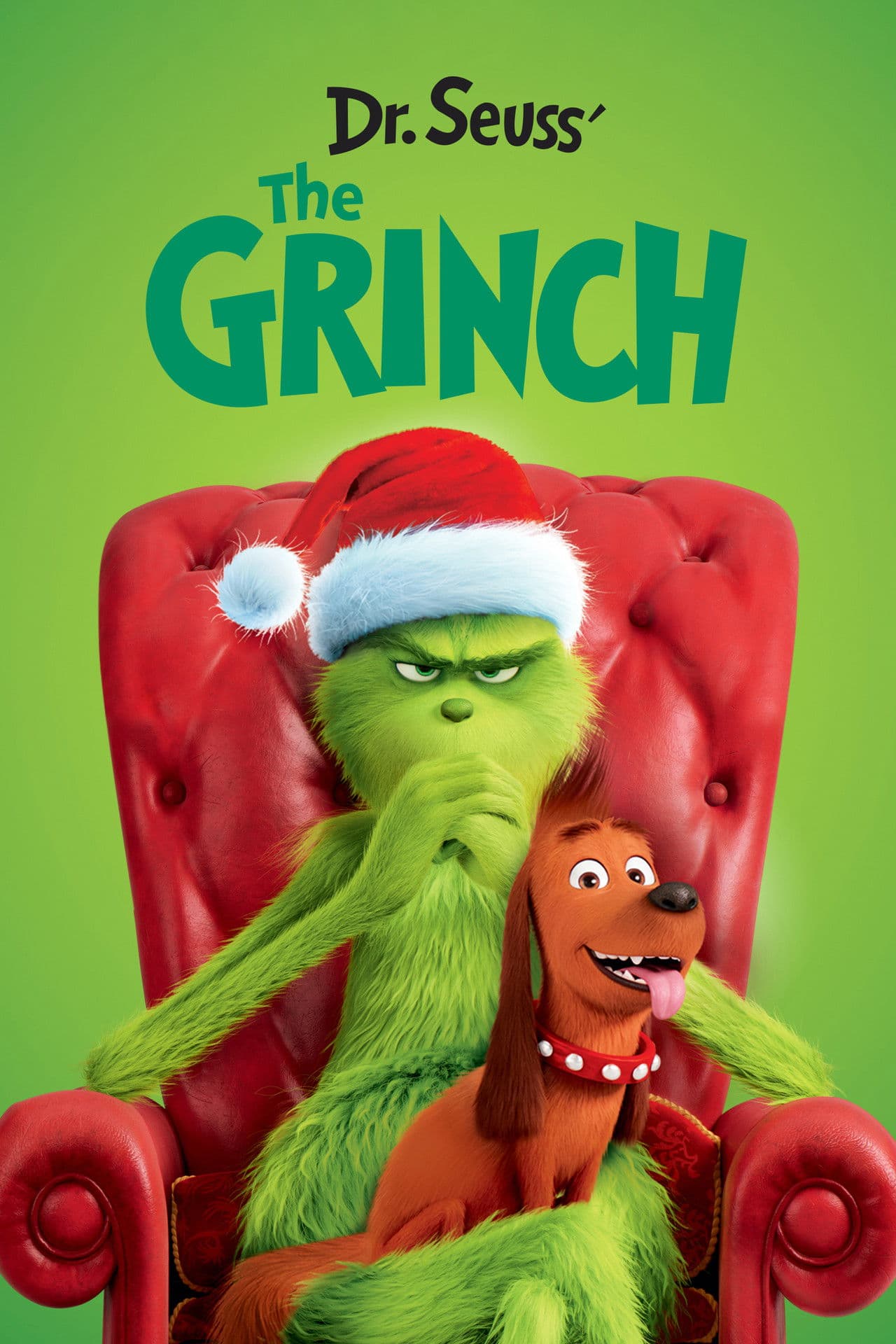 The Grinch preview 2