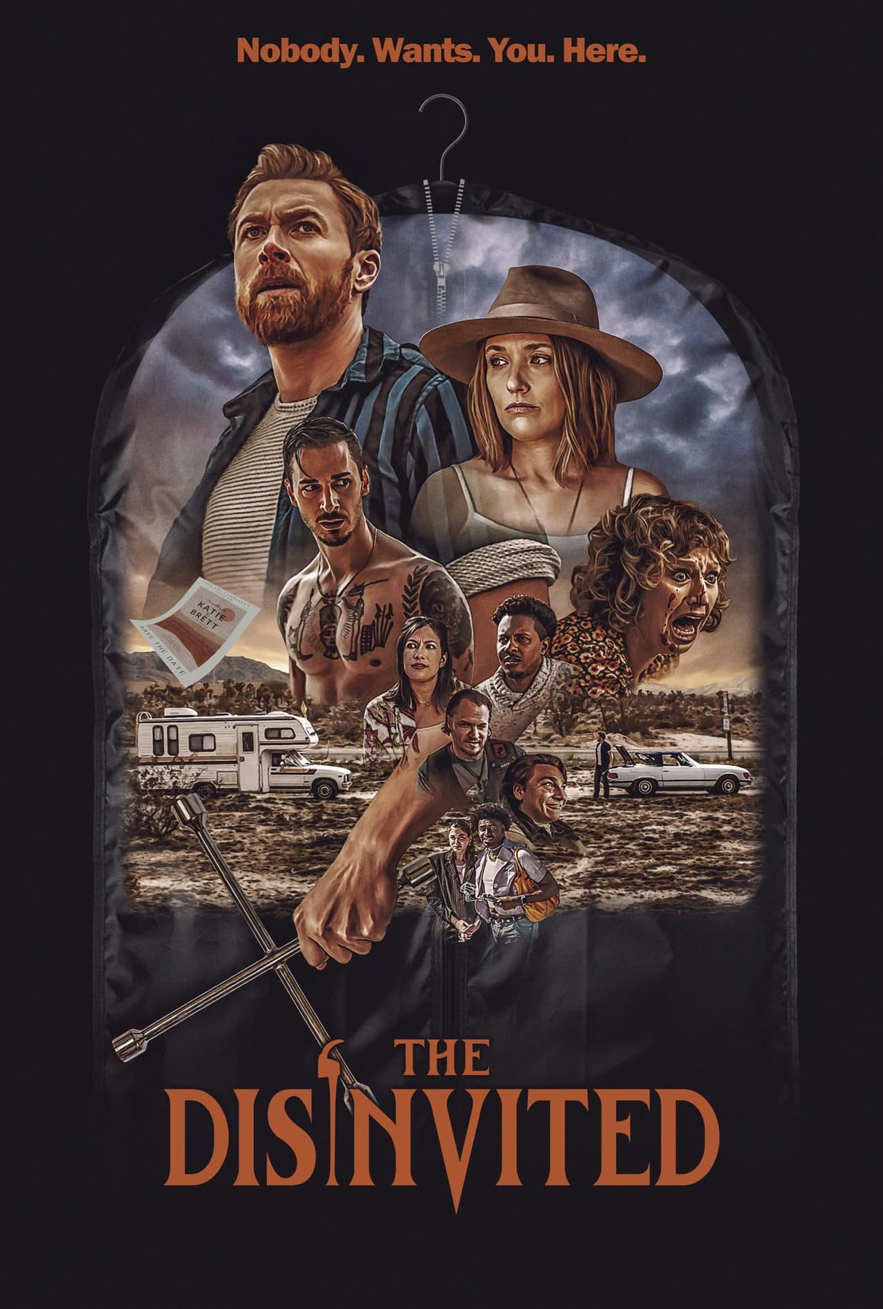 The Disinvited preview 2