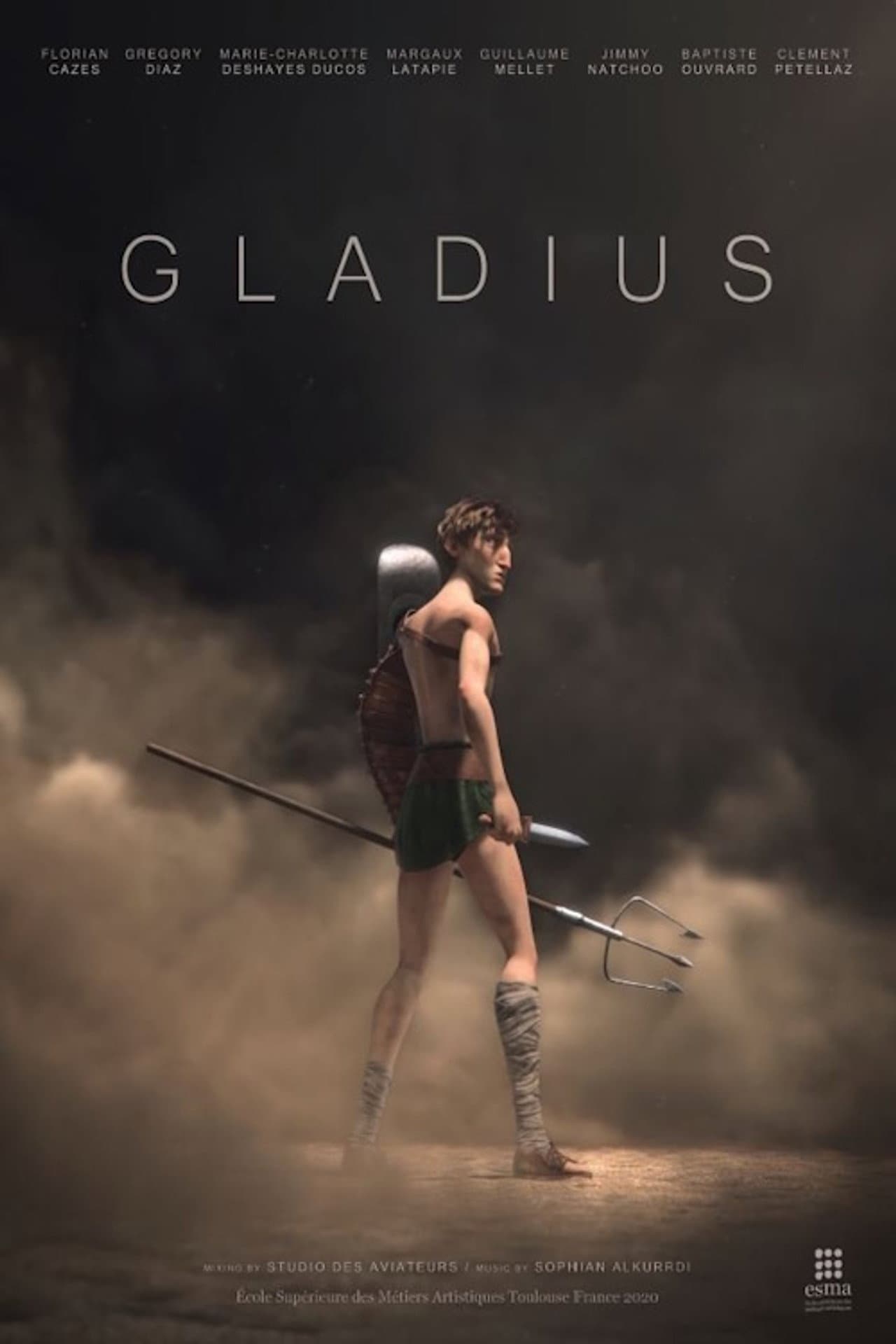 Gladius preview 2