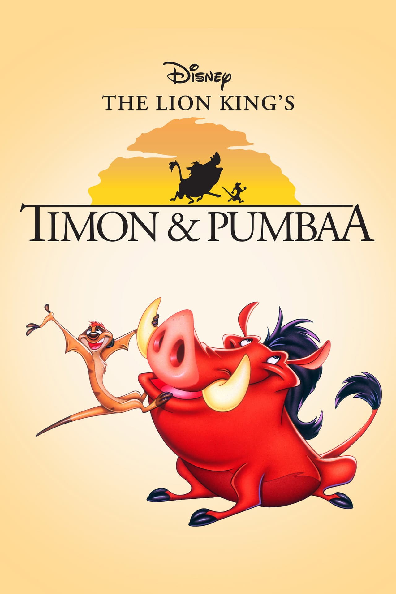 Timon and Pumbaa preview 2