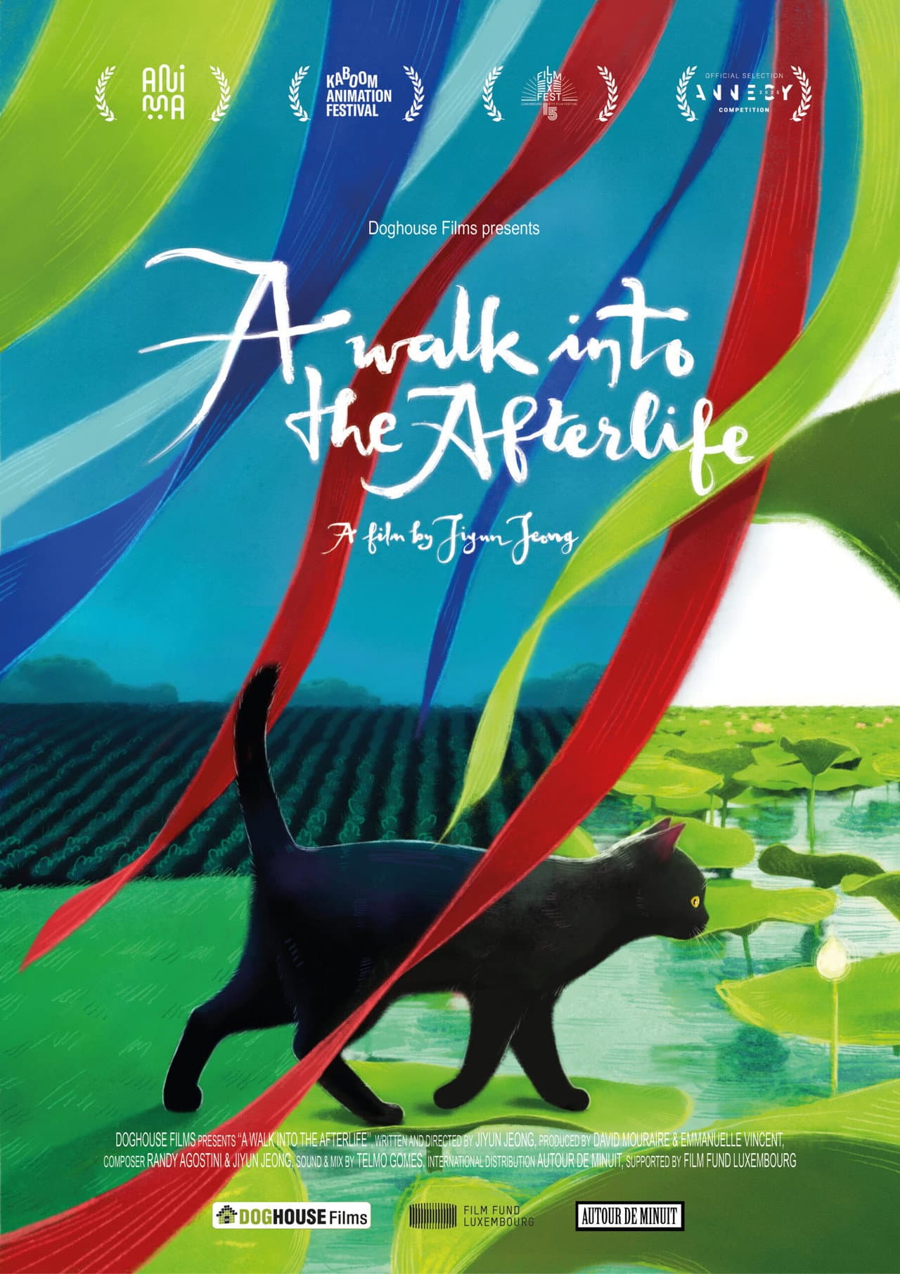 A Walk Into The Afterlife preview 2