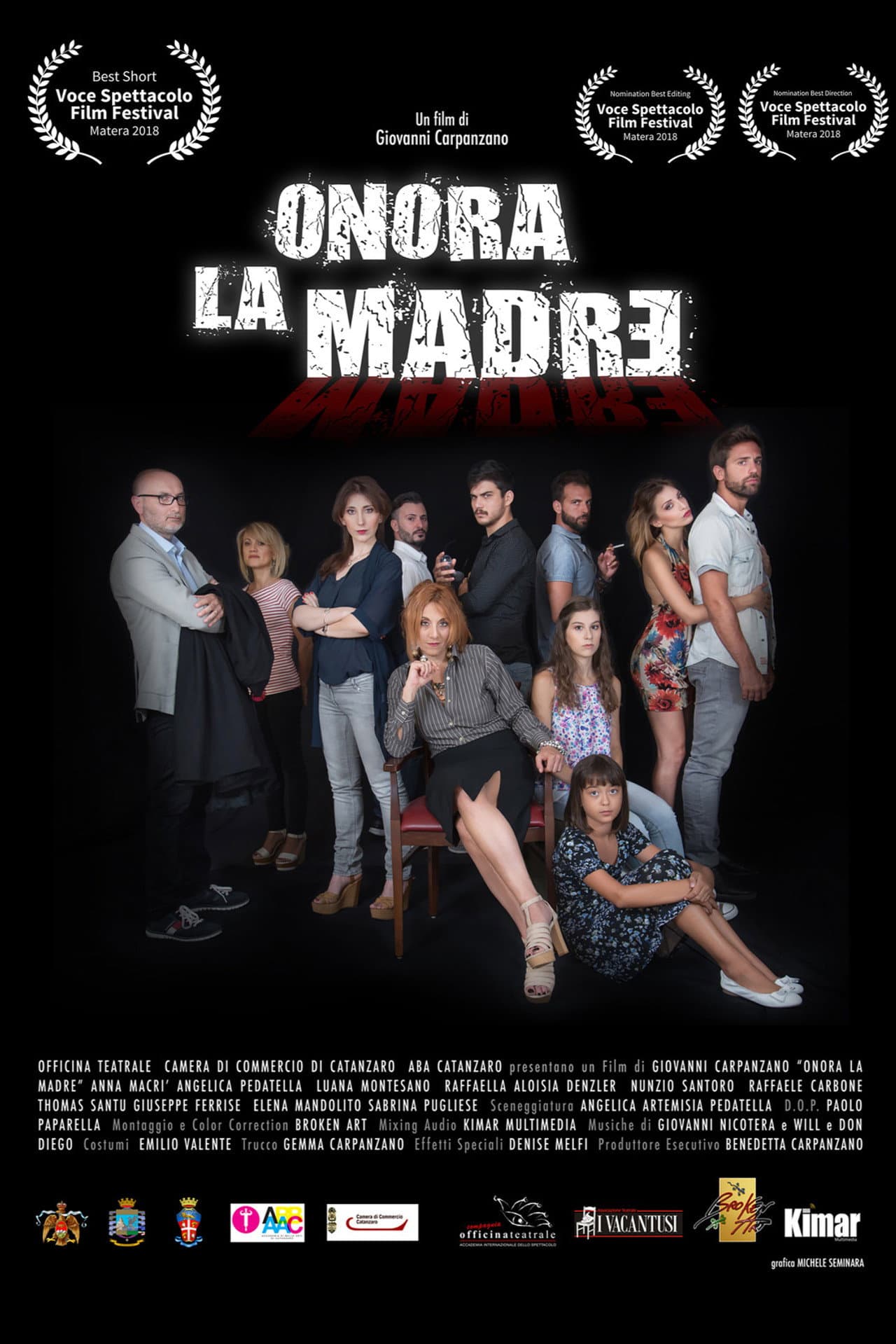 Onora la Madre preview 1