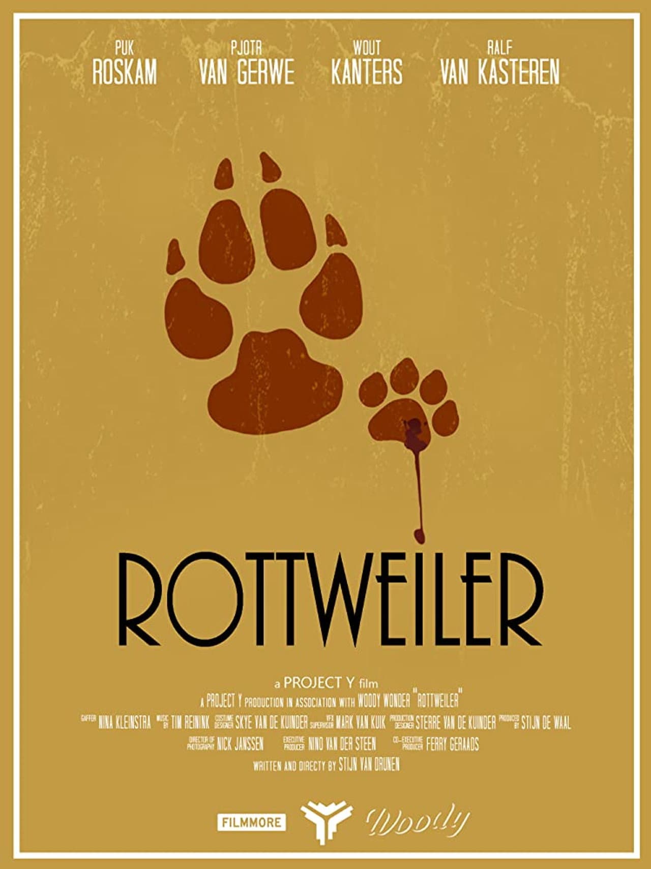 Rottweiler preview 1