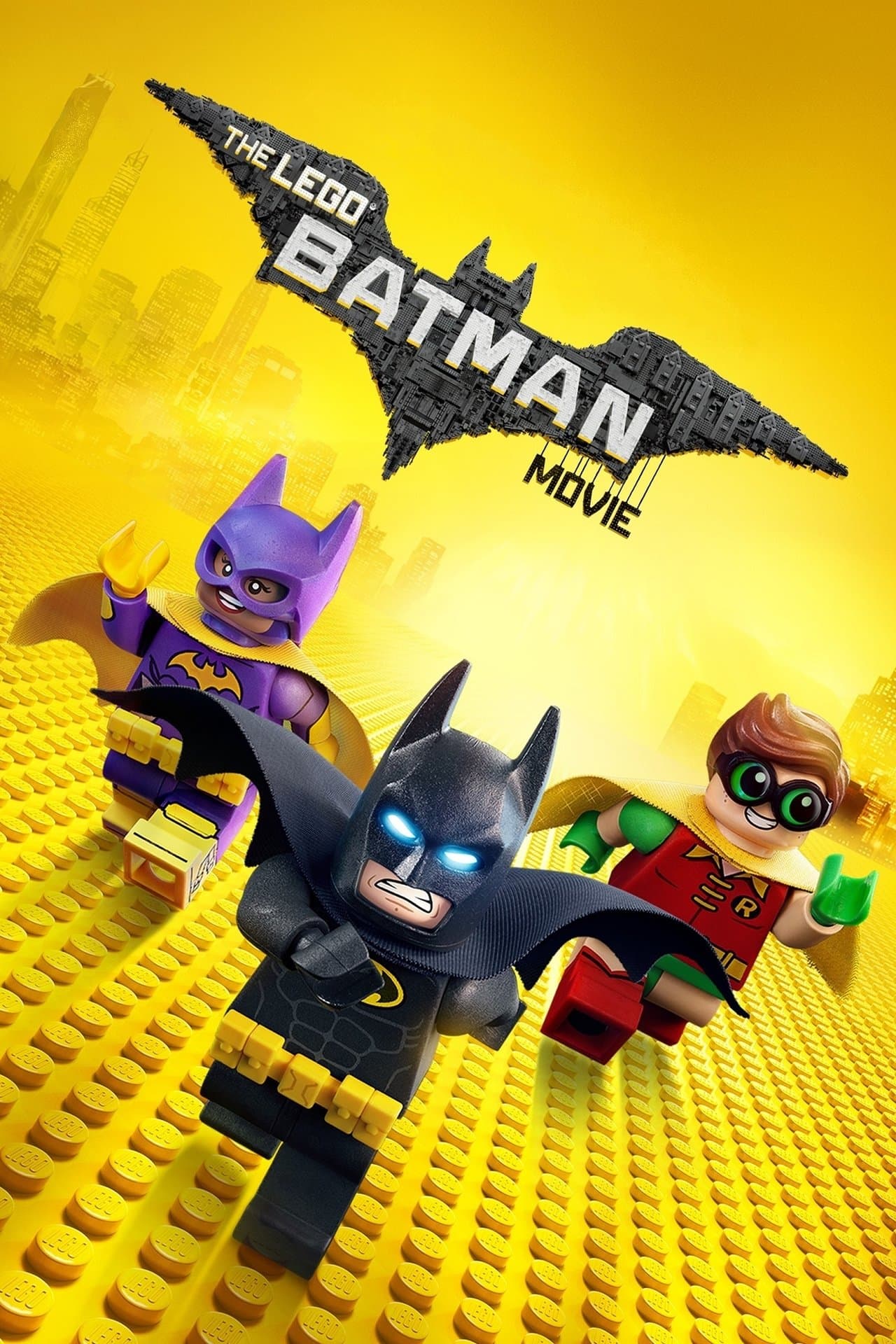 The Lego Batman Movie preview 2