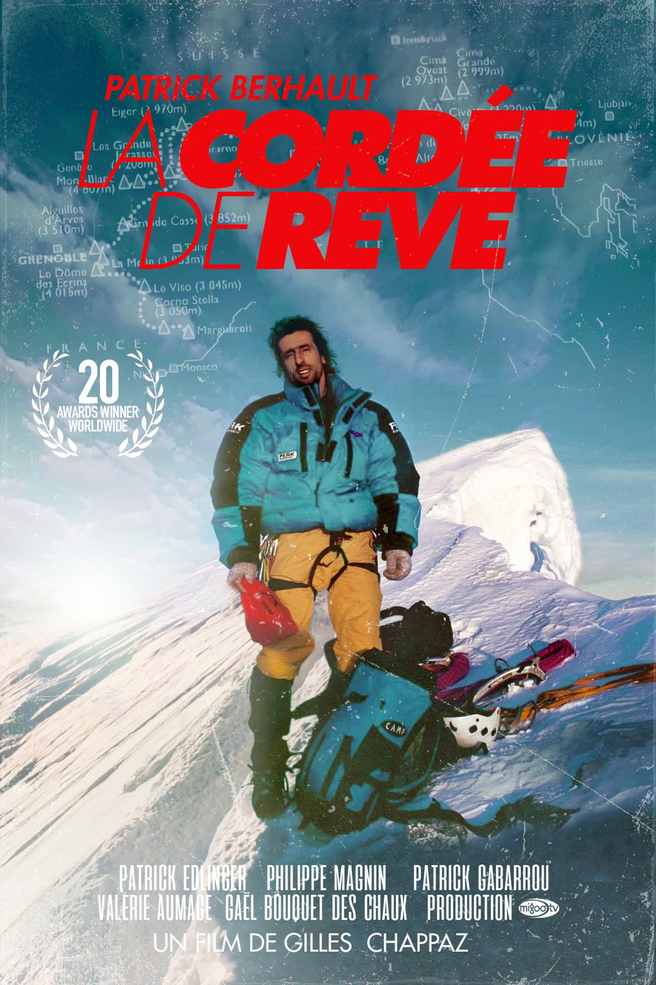 La Cordée de Rêve preview 2