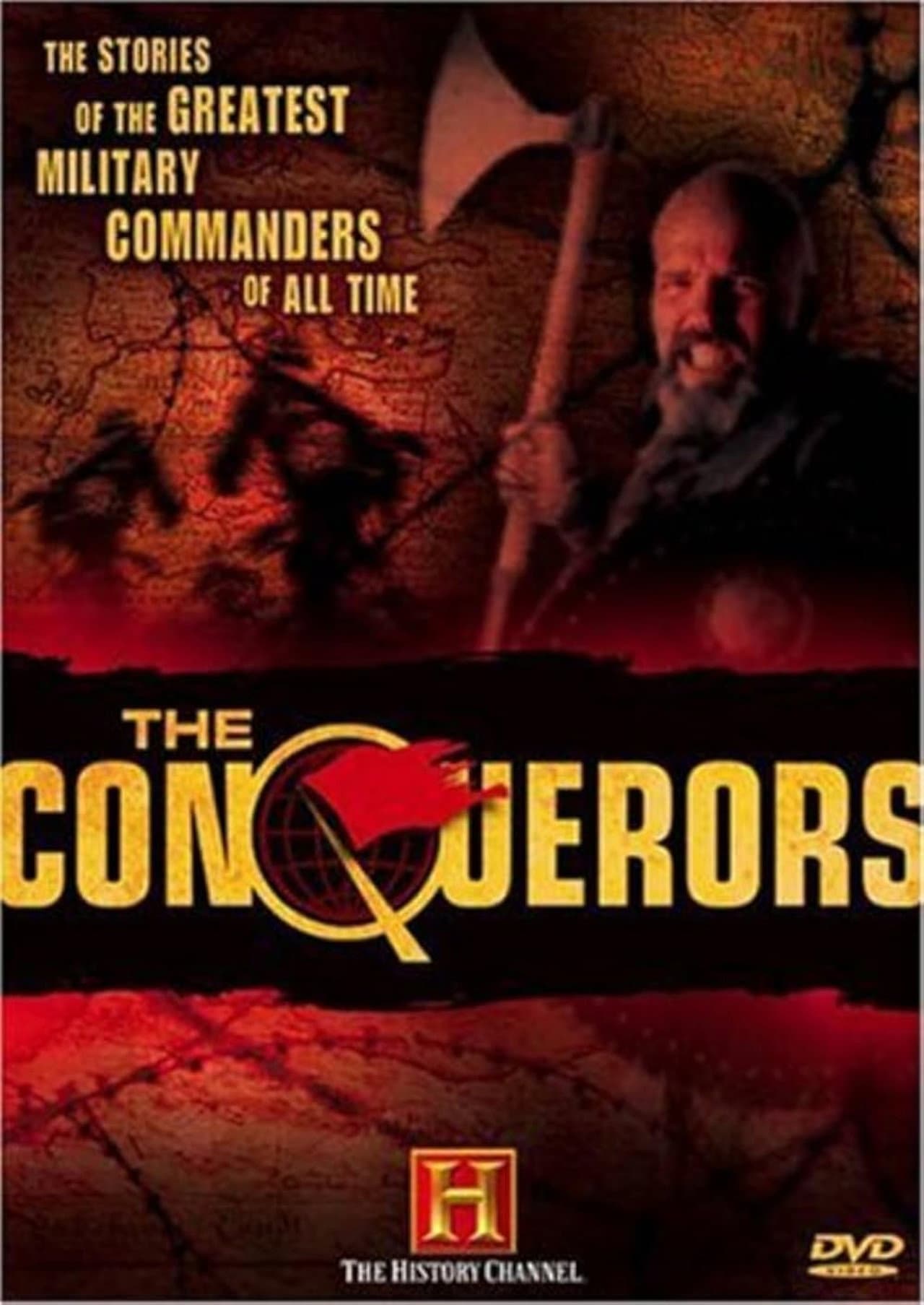 The Conquerors preview 1