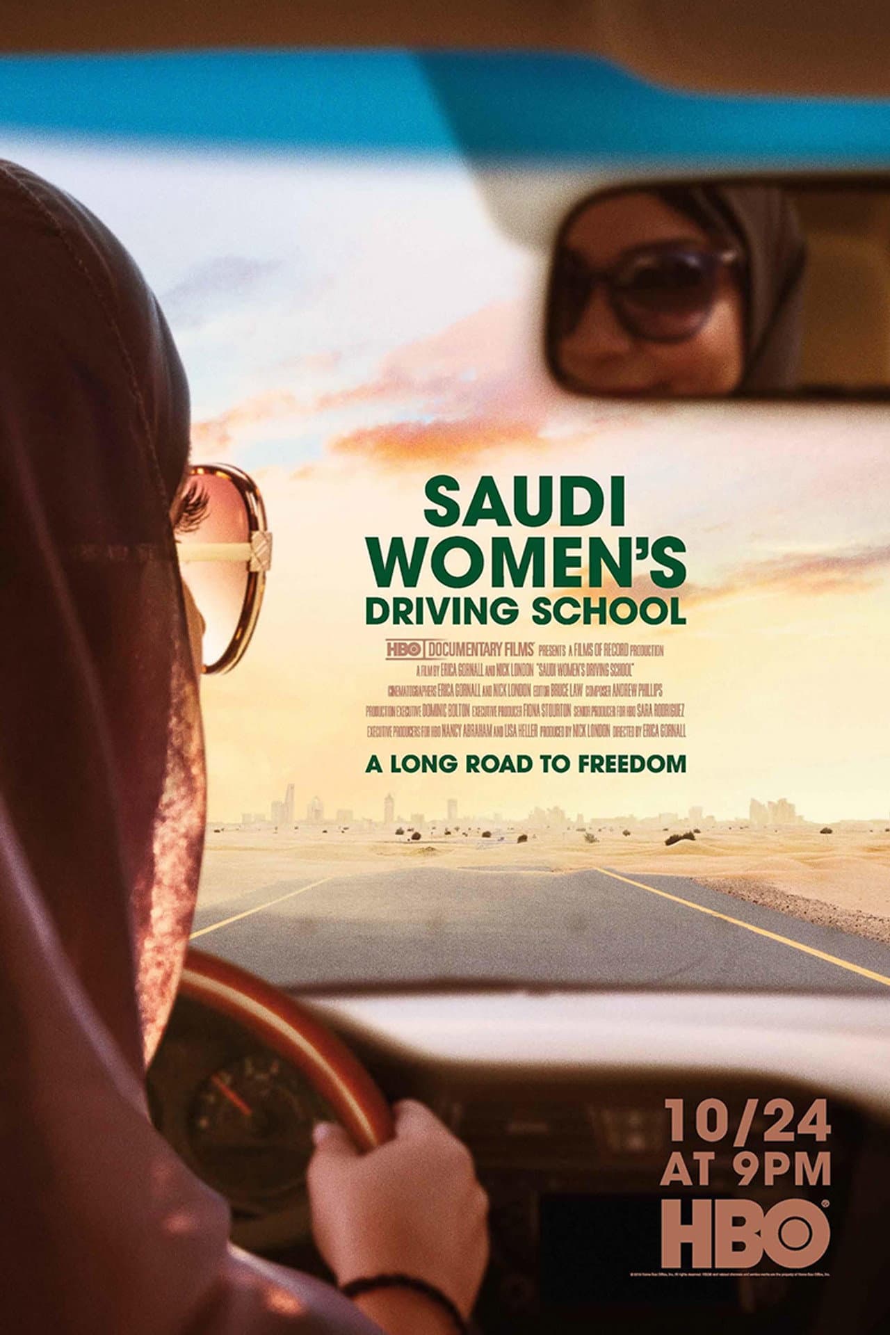 Saudi Women's Driving School preview 2