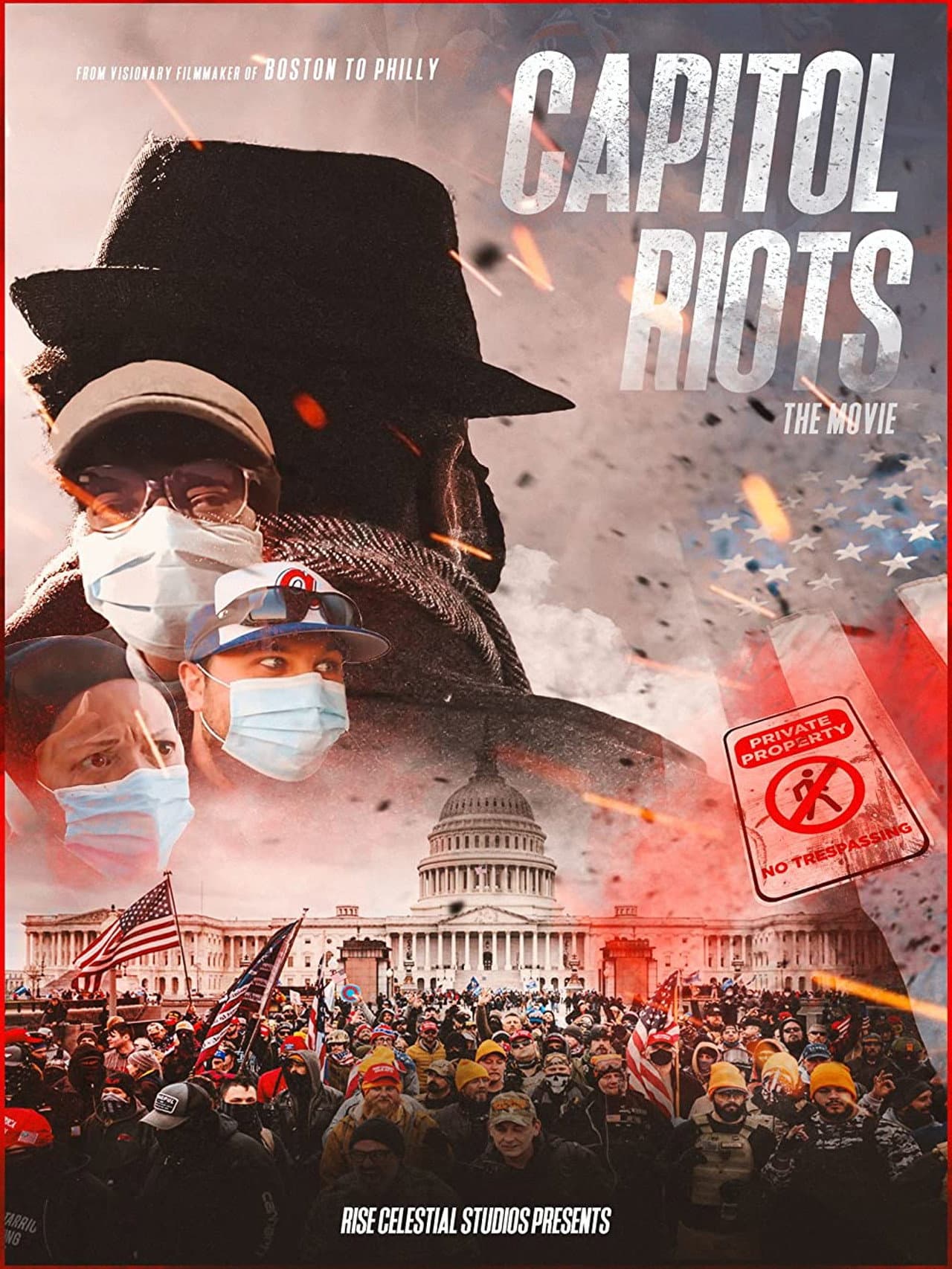 Capitol Riots Movie preview 1
