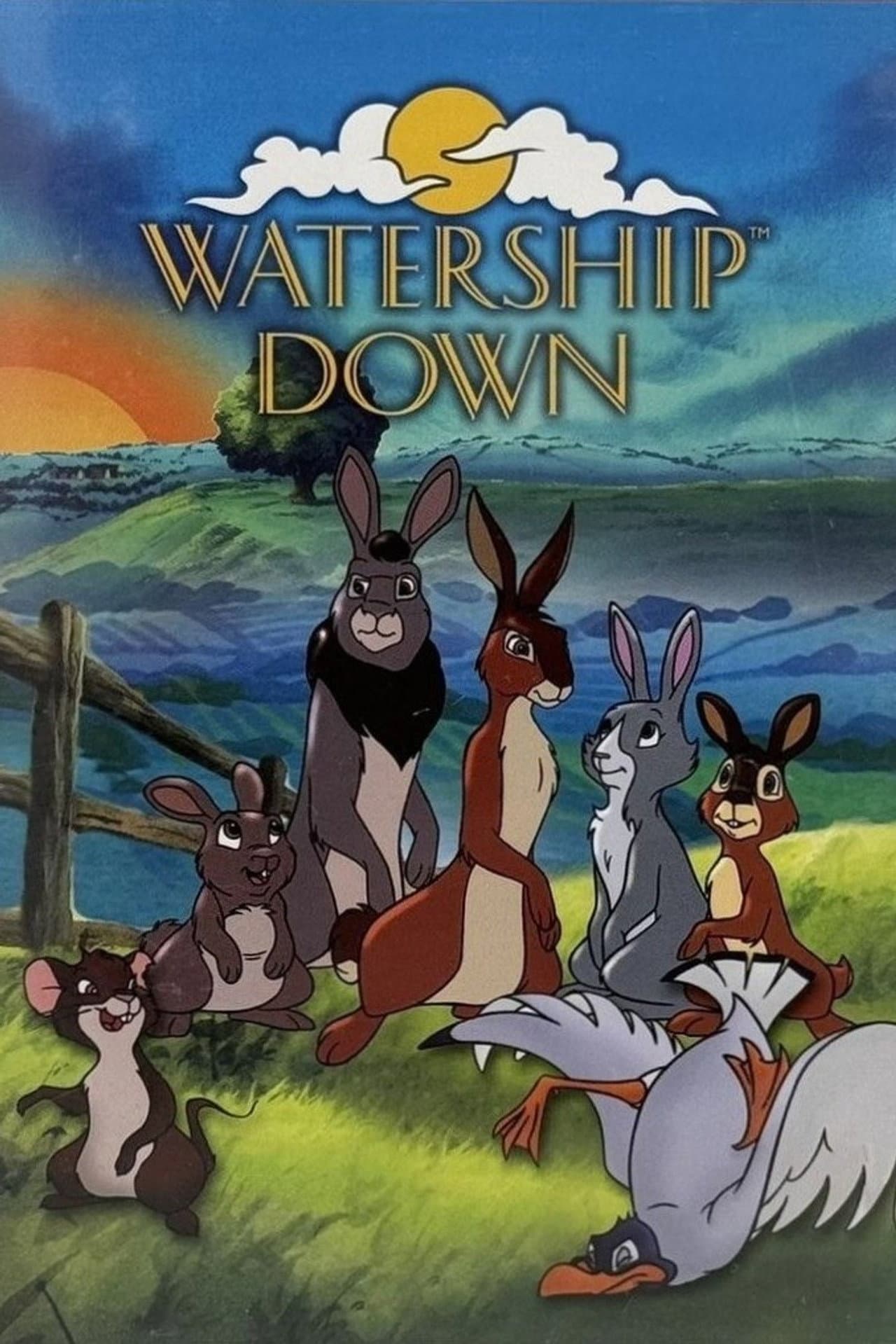 Watership Down preview 2