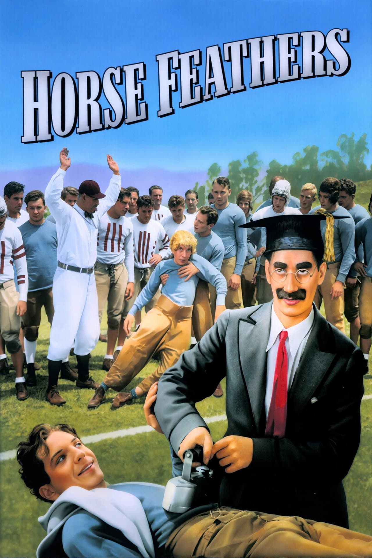 Horse Feathers preview 2