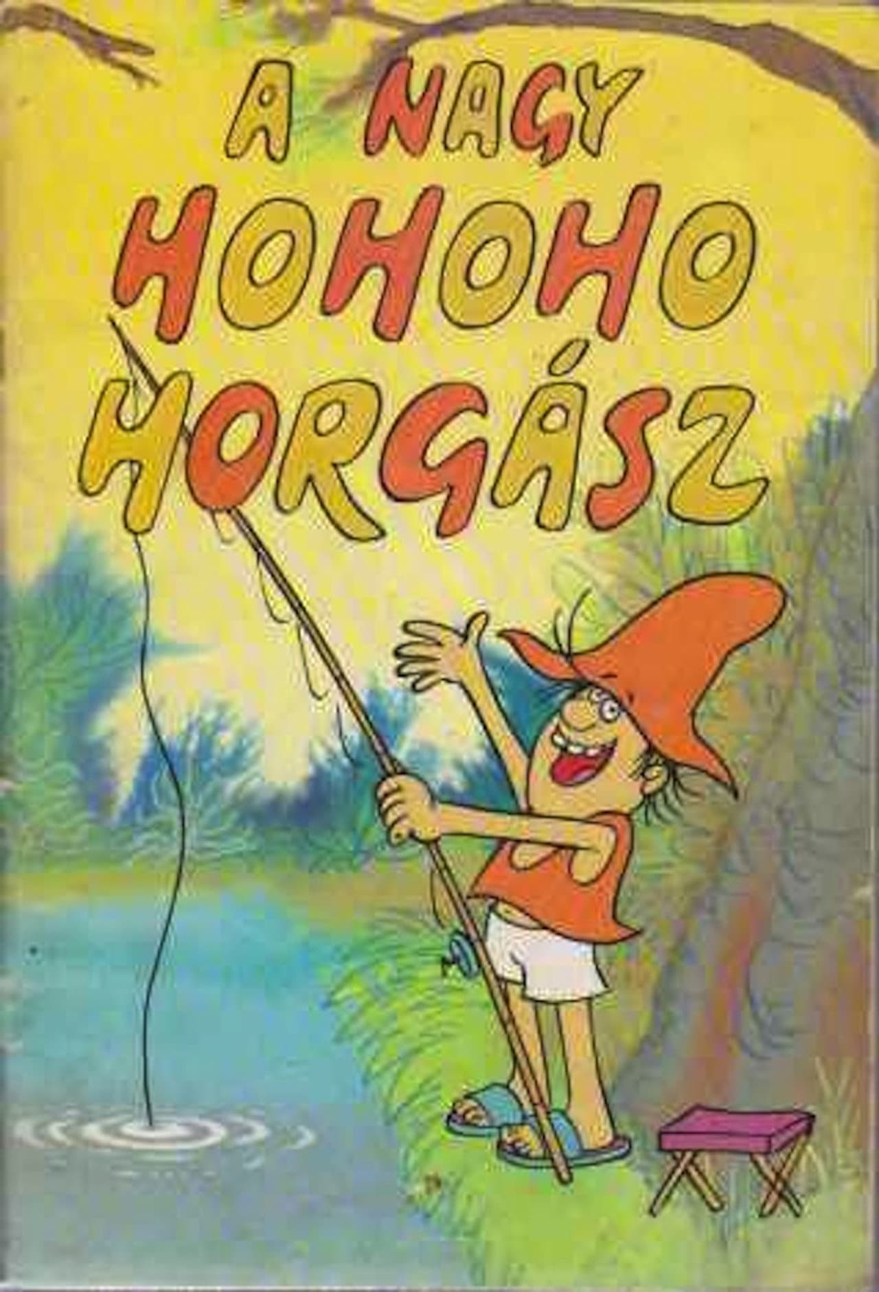 A nagy ho-ho-horgász preview 1