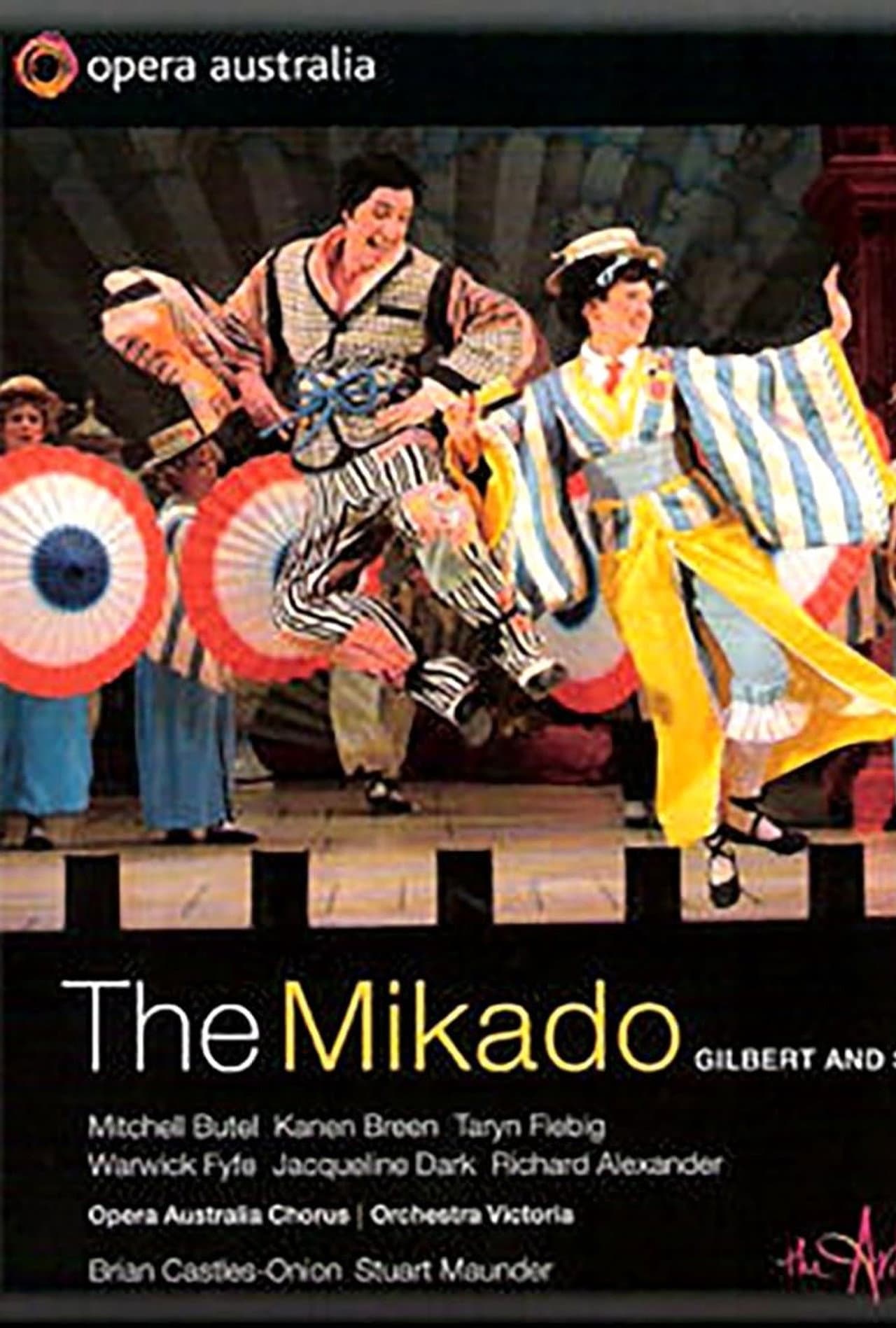 The Mikado preview 1