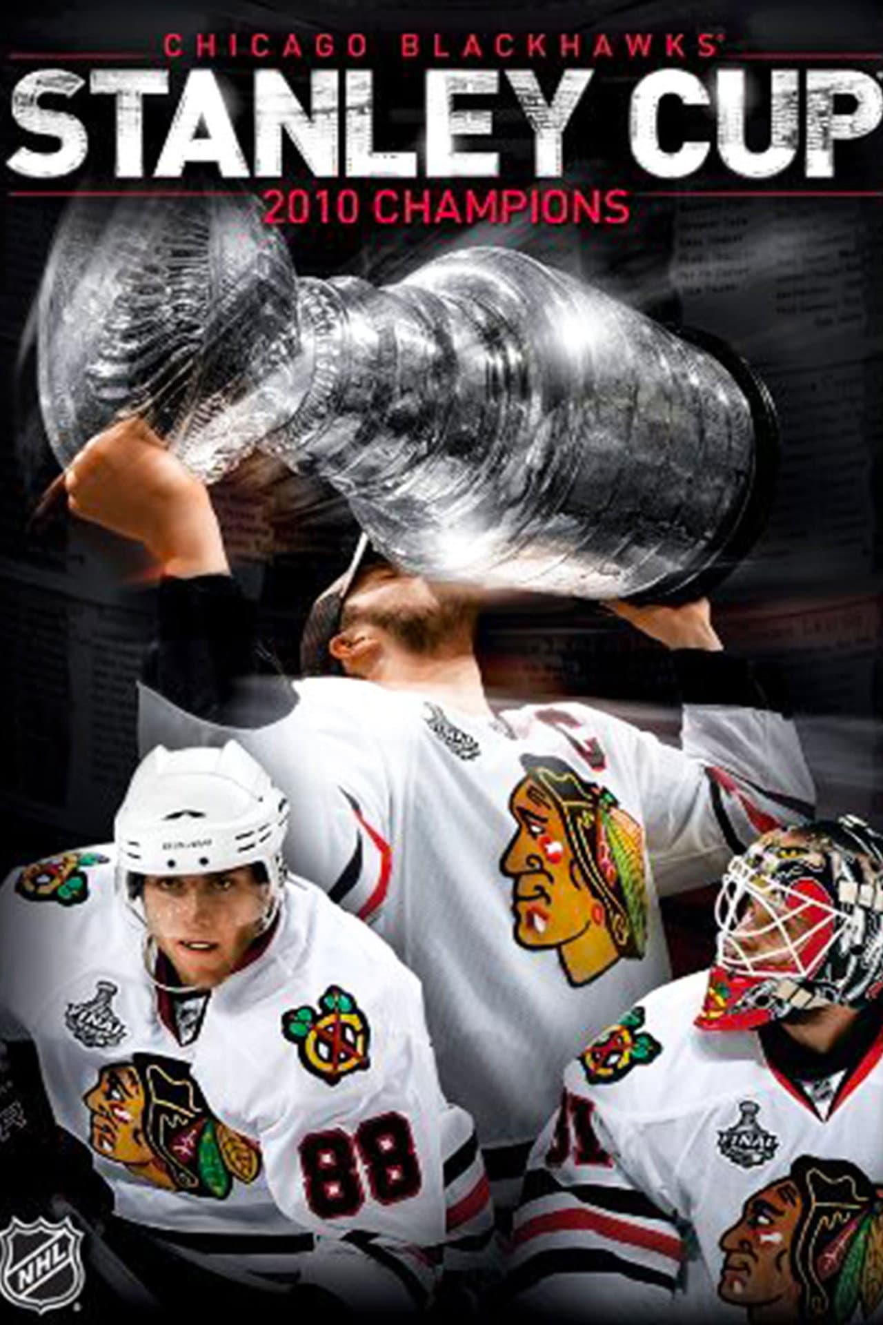 Chicago Blackhawks 2010 Stanley Cup Champions preview 2
