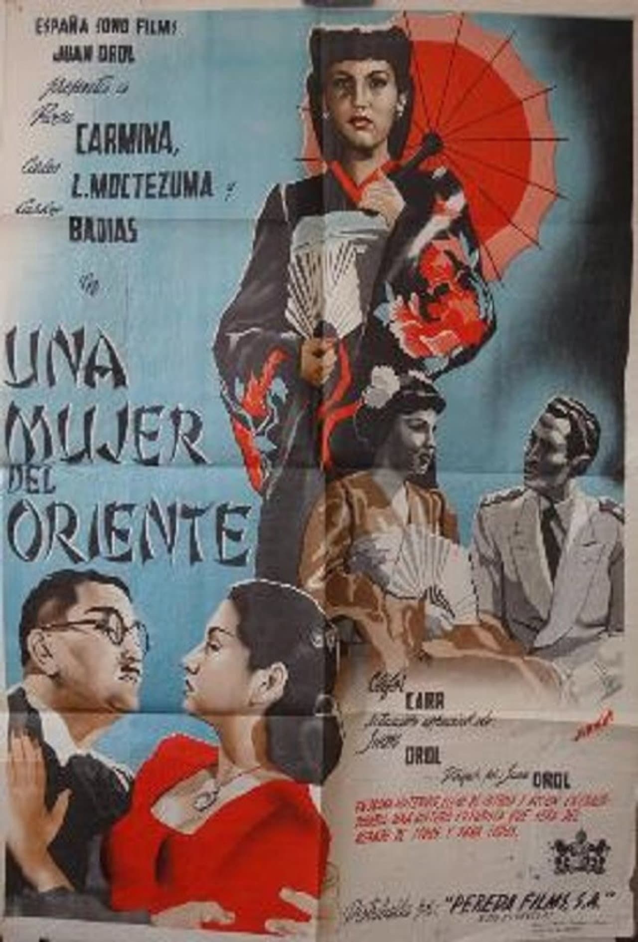 Una mujer de Oriente preview 1