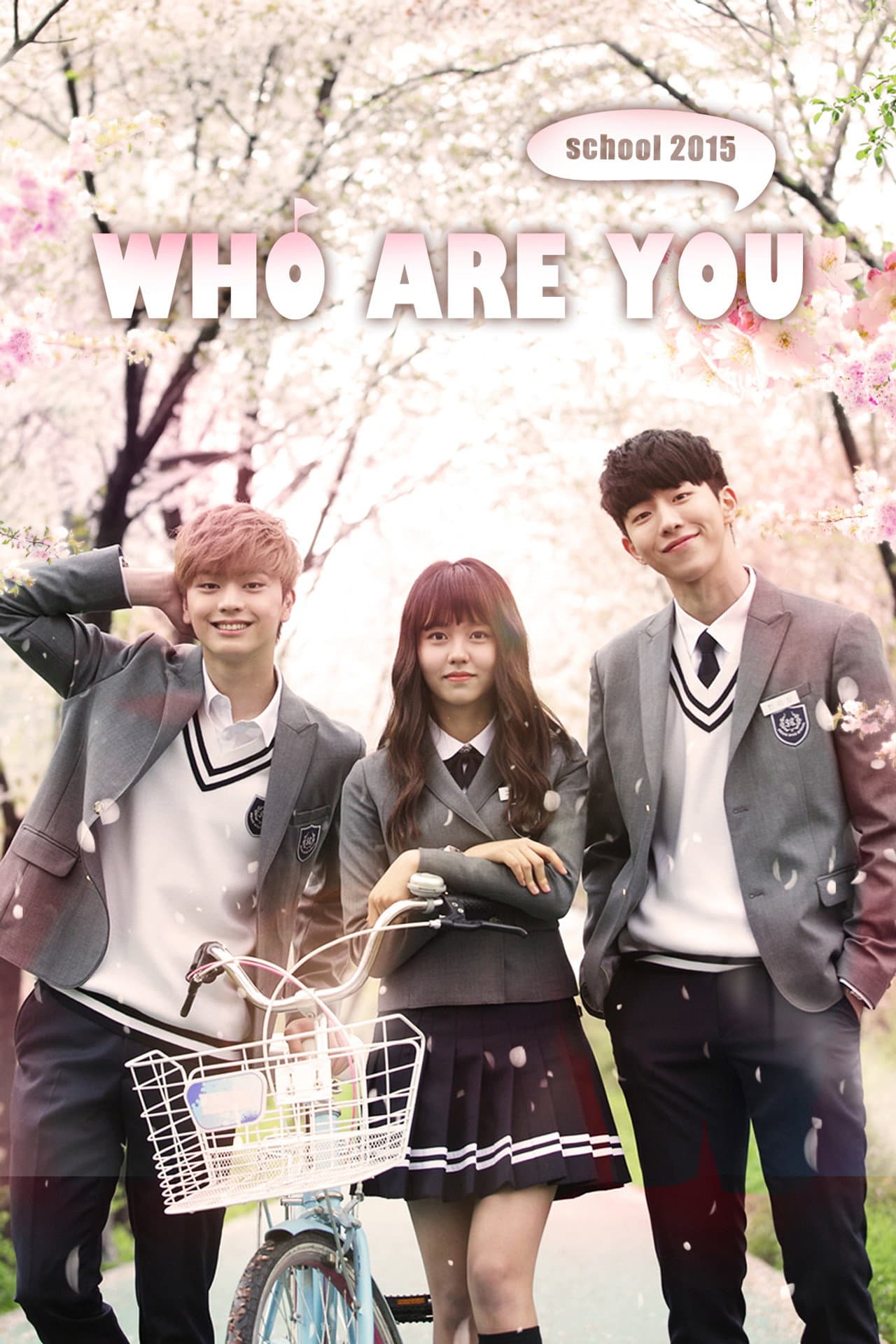 Who Are You: School 2015 preview 2