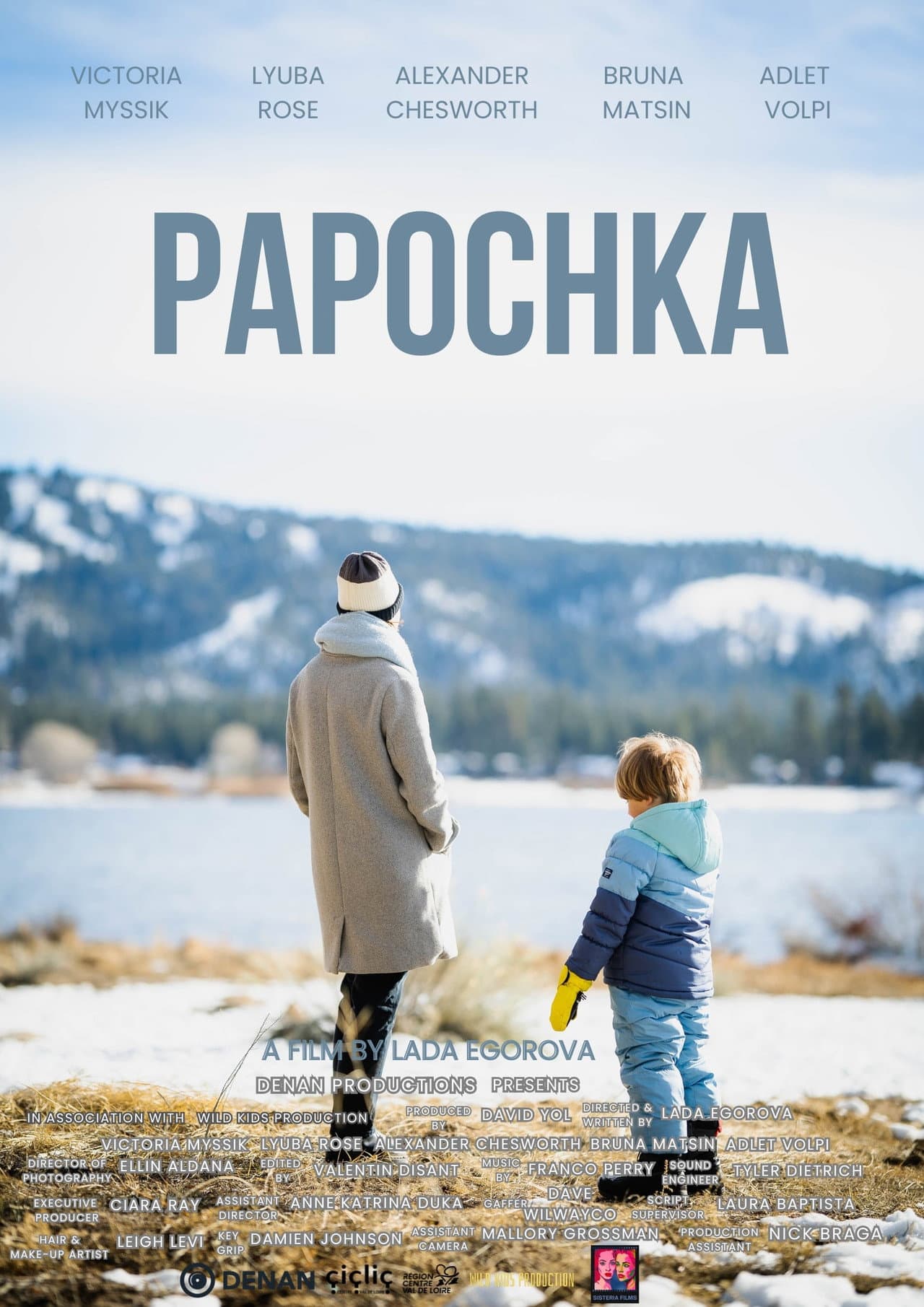 Papochka preview 2