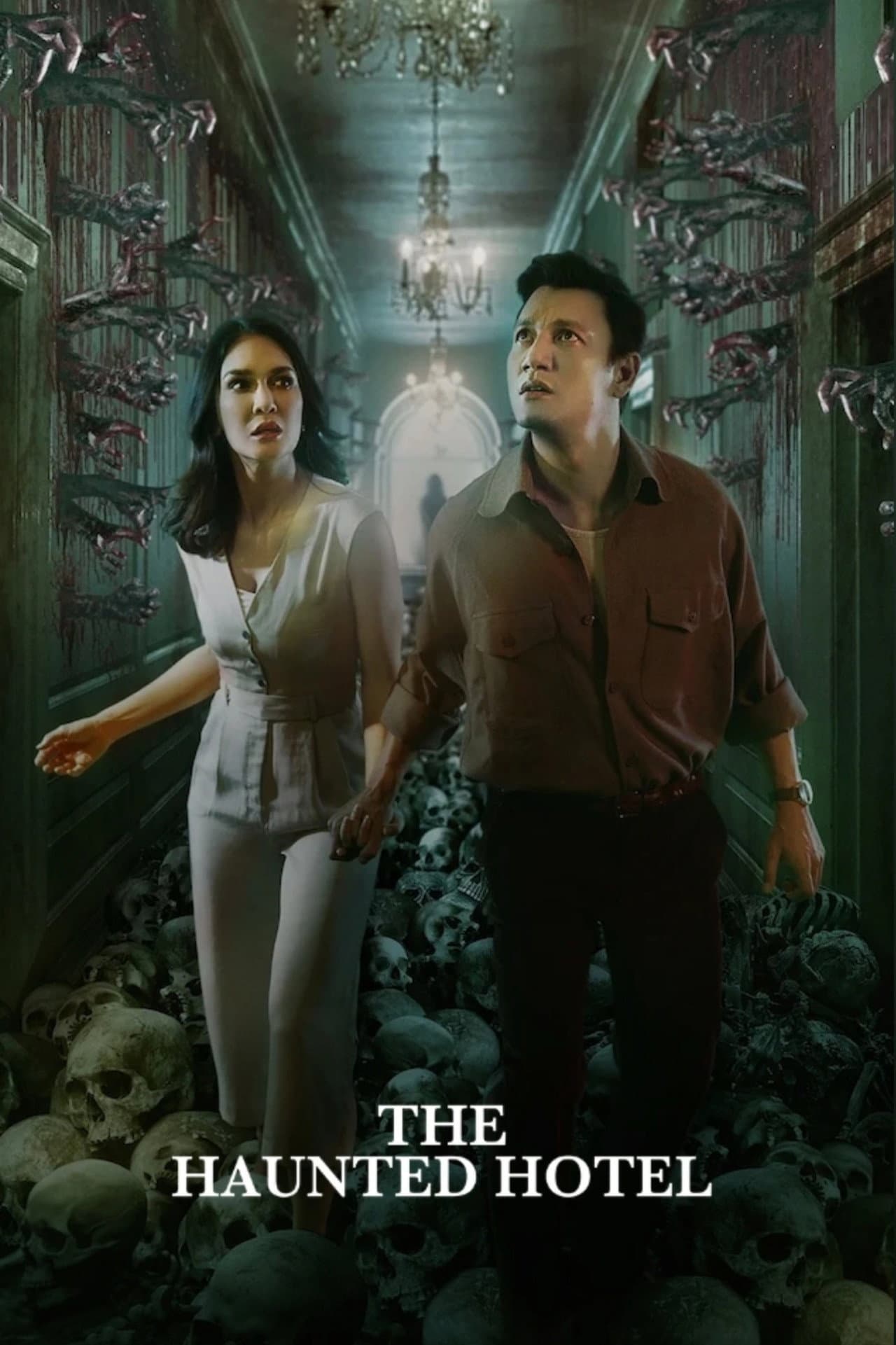 The Haunted Hotel preview 2