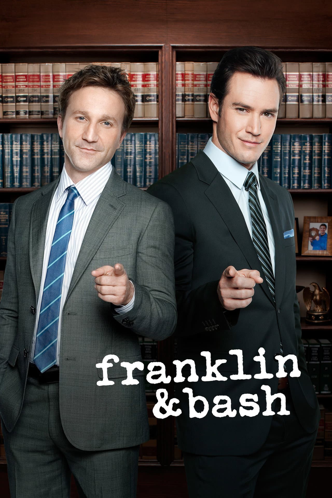 Franklin & Bash preview 2
